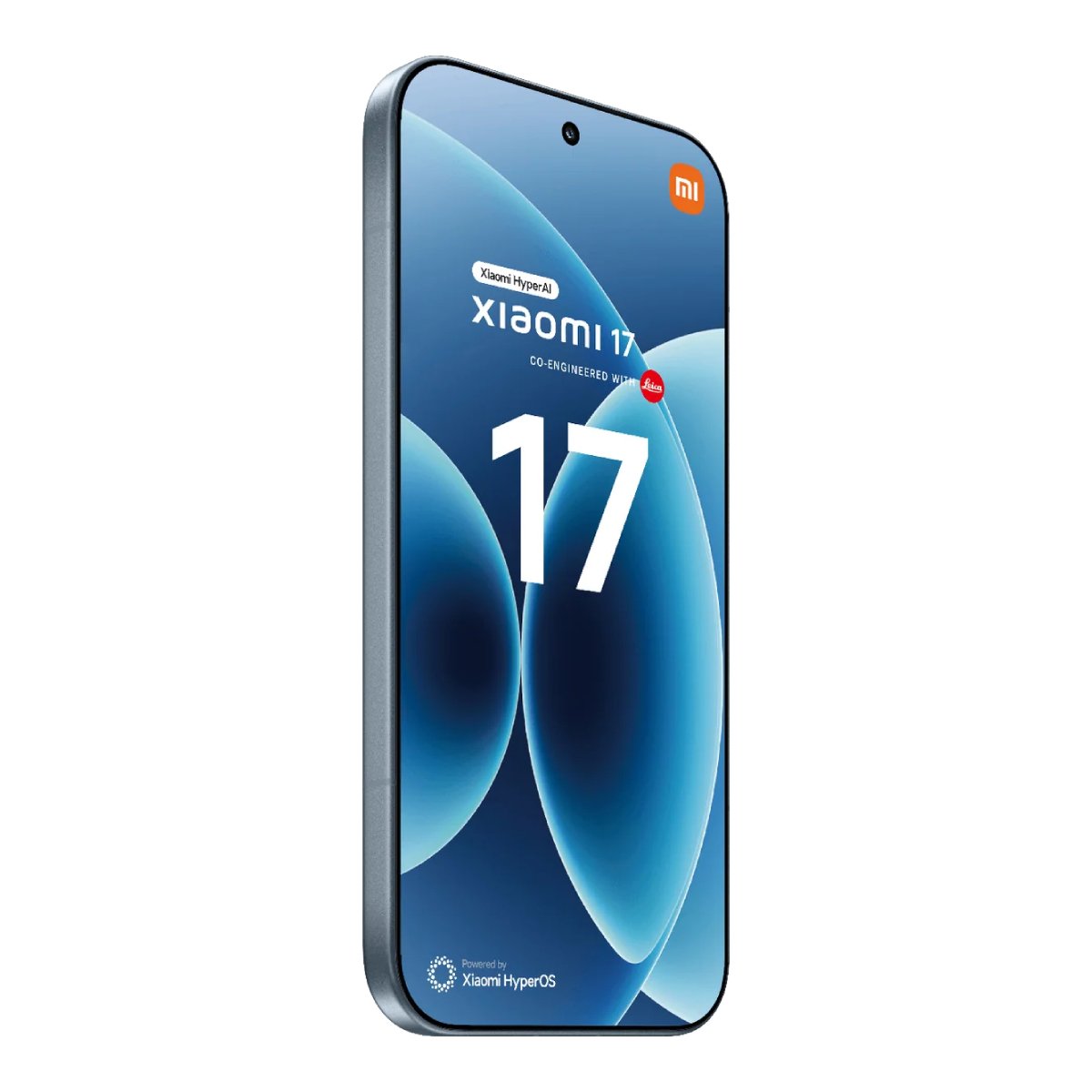 Xiaomi 17 5G – 12GB/256GB, Ice Blue - xstore.md photo 1