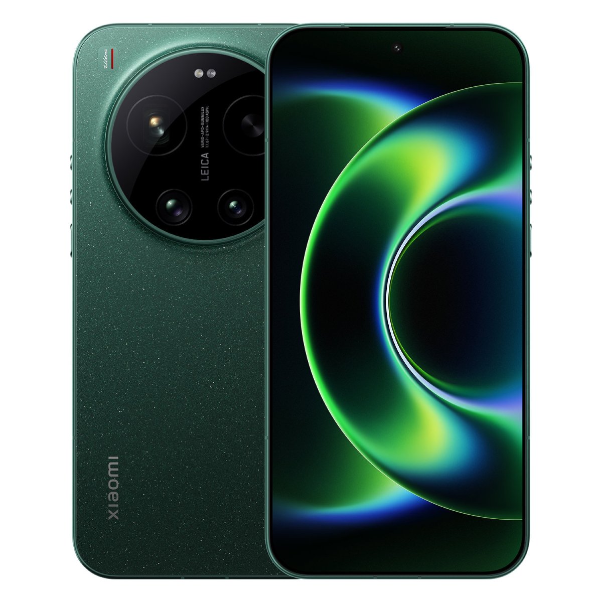 Xiaomi 17 Ultra 5G – 16GB/512GB, Starlit Green - xstore.md photo