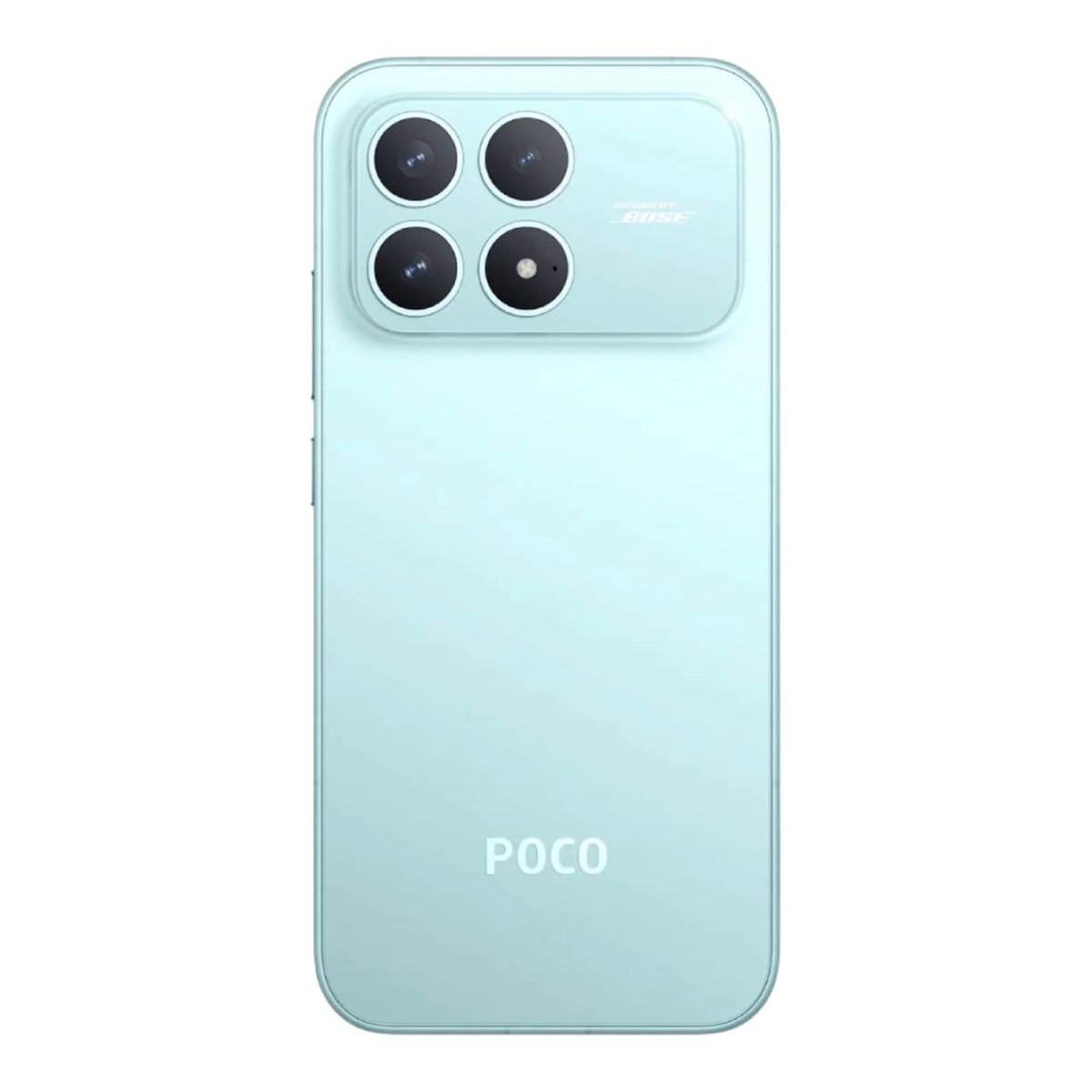 Xiaomi POCO F8 Pro 5G – 12GB/256GB, Blue - xstore.md photo 3