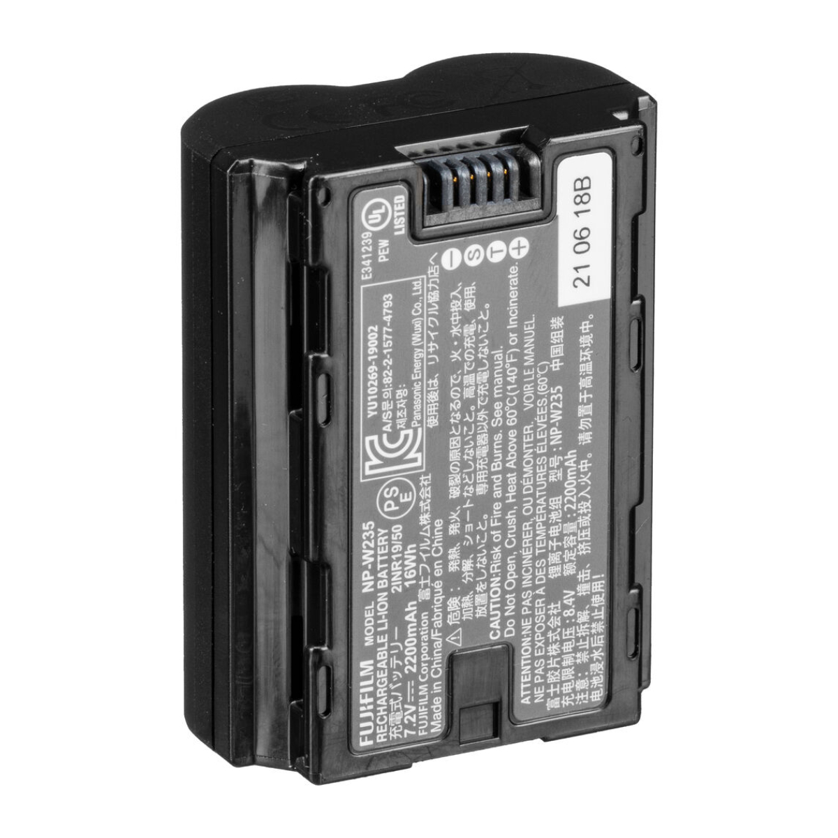 Аккумулятор Fujifilm NP-W235 в Молдове - xstore.md photo 0