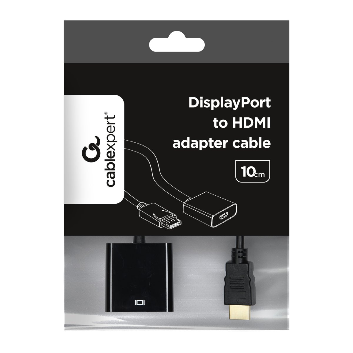 Видеоадаптер Cablexpert A-DPM-HDMIF-002 в Молдове - xstore.md photo 0