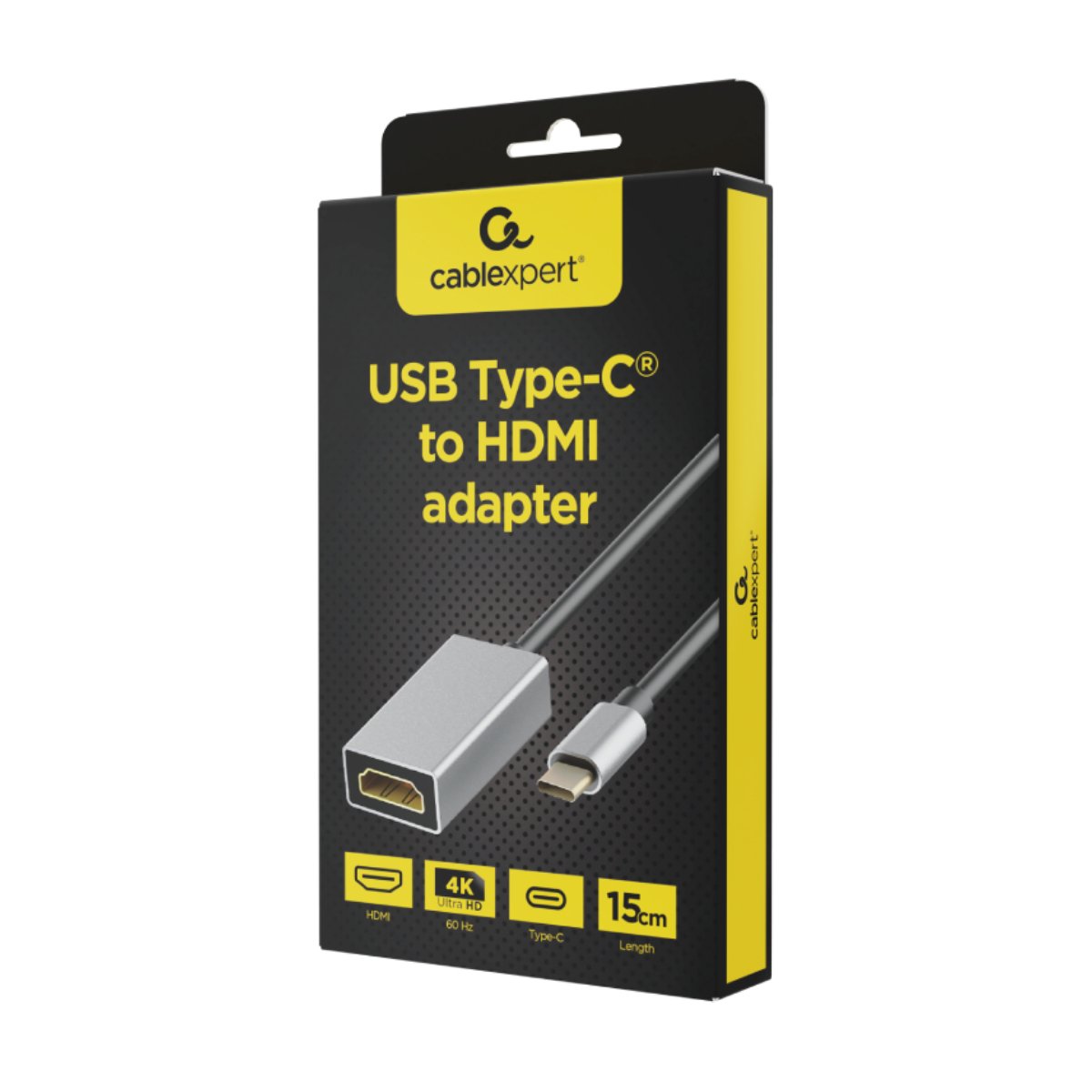 Видеоадаптер Cablexpert A-USB3C-HDMI-01 в Молдове - xstore.md photo 0