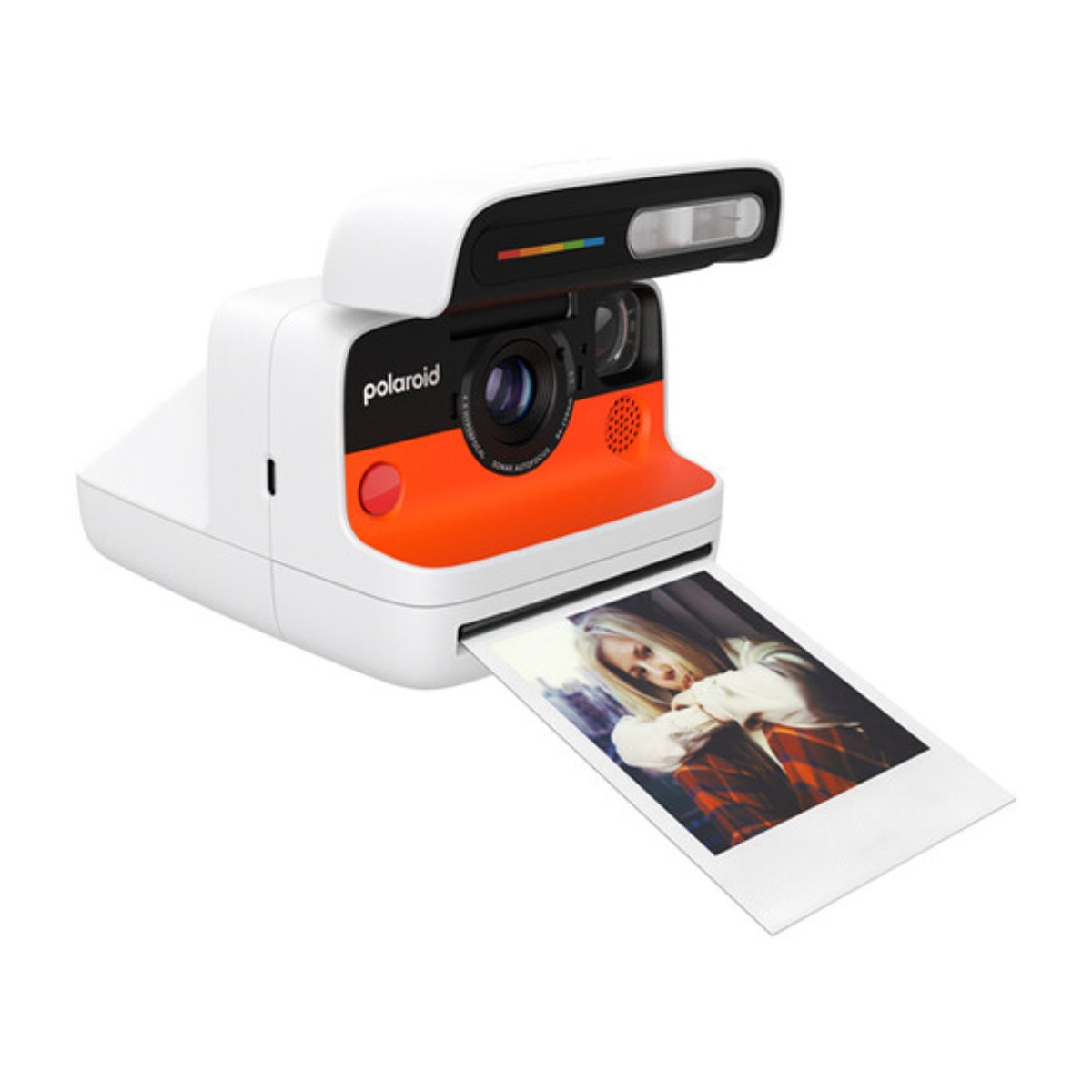 Aparat foto instant Polaroid Flip & Color Film - xstore.md photo 1