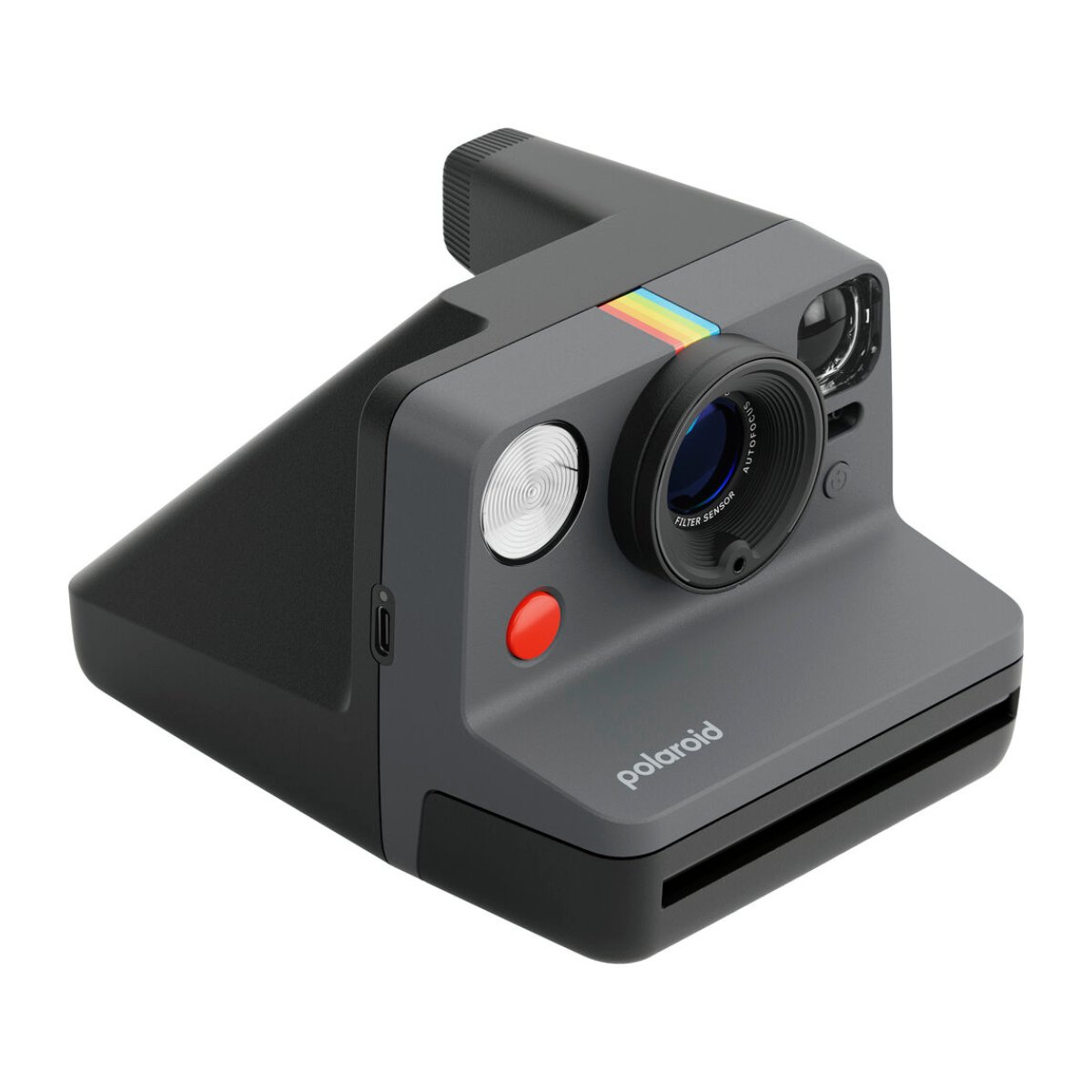 Aparat foto instant Polaroid Now Gen 3 & Color Film Bundle - xstore.md photo 1
