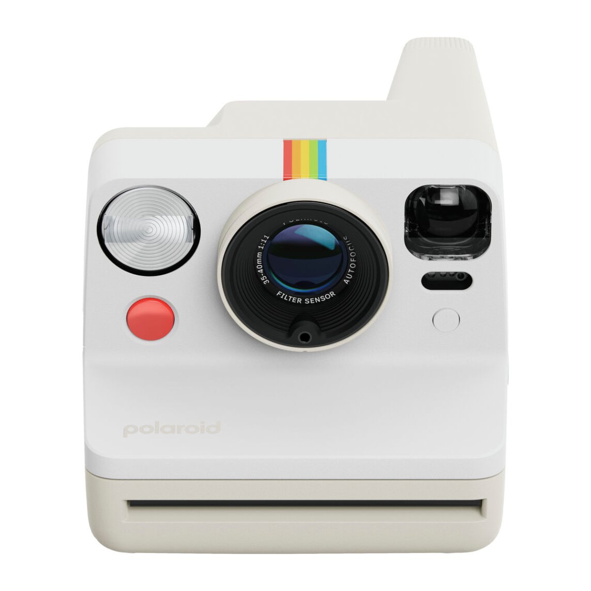 Aparat foto instant Polaroid Now Gen 3 & Color Film Bundle - xstore.md photo 0