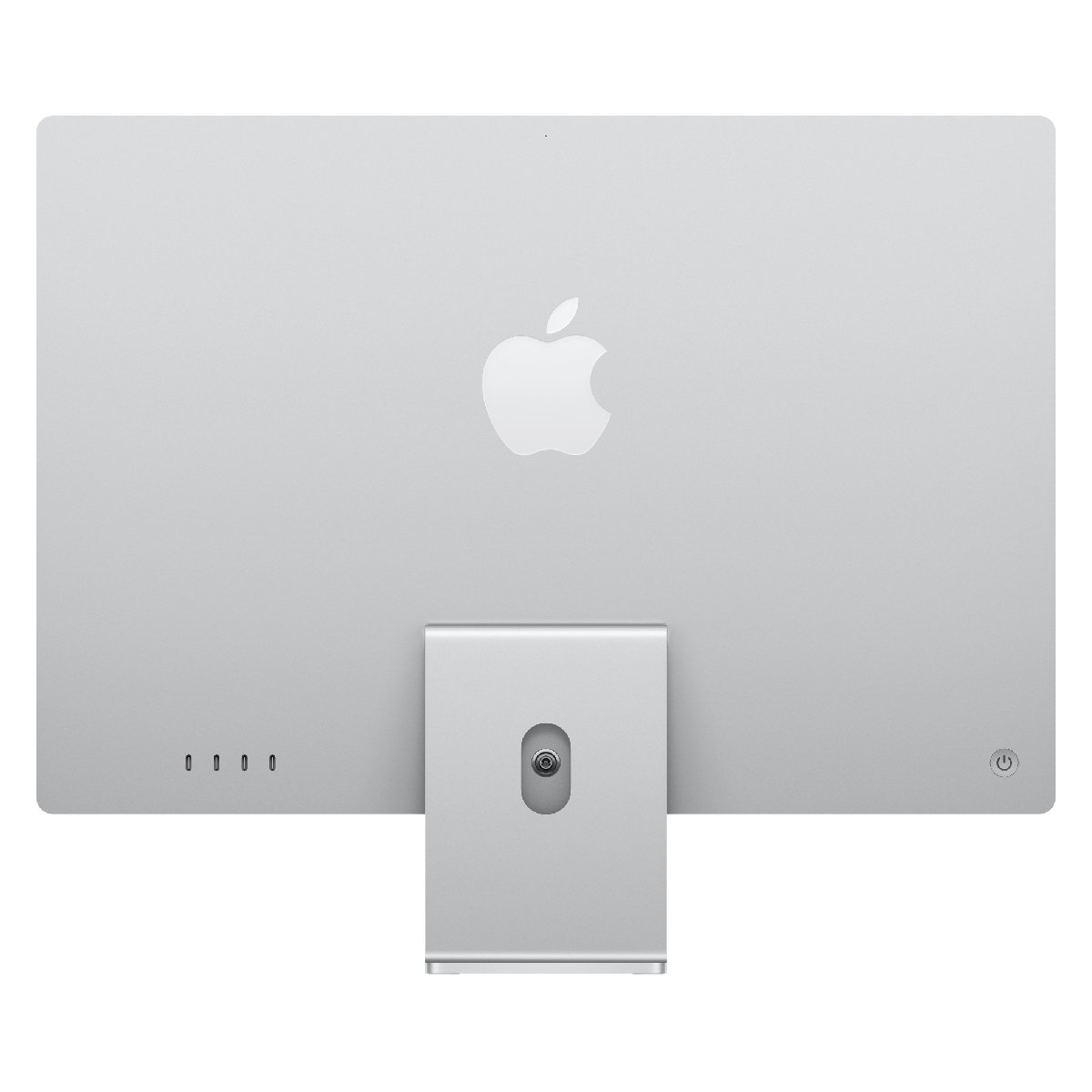 Apple iMac 24 2024 (Z1K900113), Silver - xstore.md photo 1