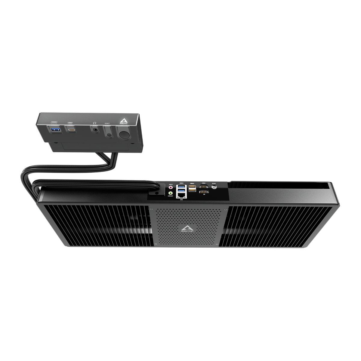 Бренд ПК Arctic Senza 5700G Pro - xstore.md photo