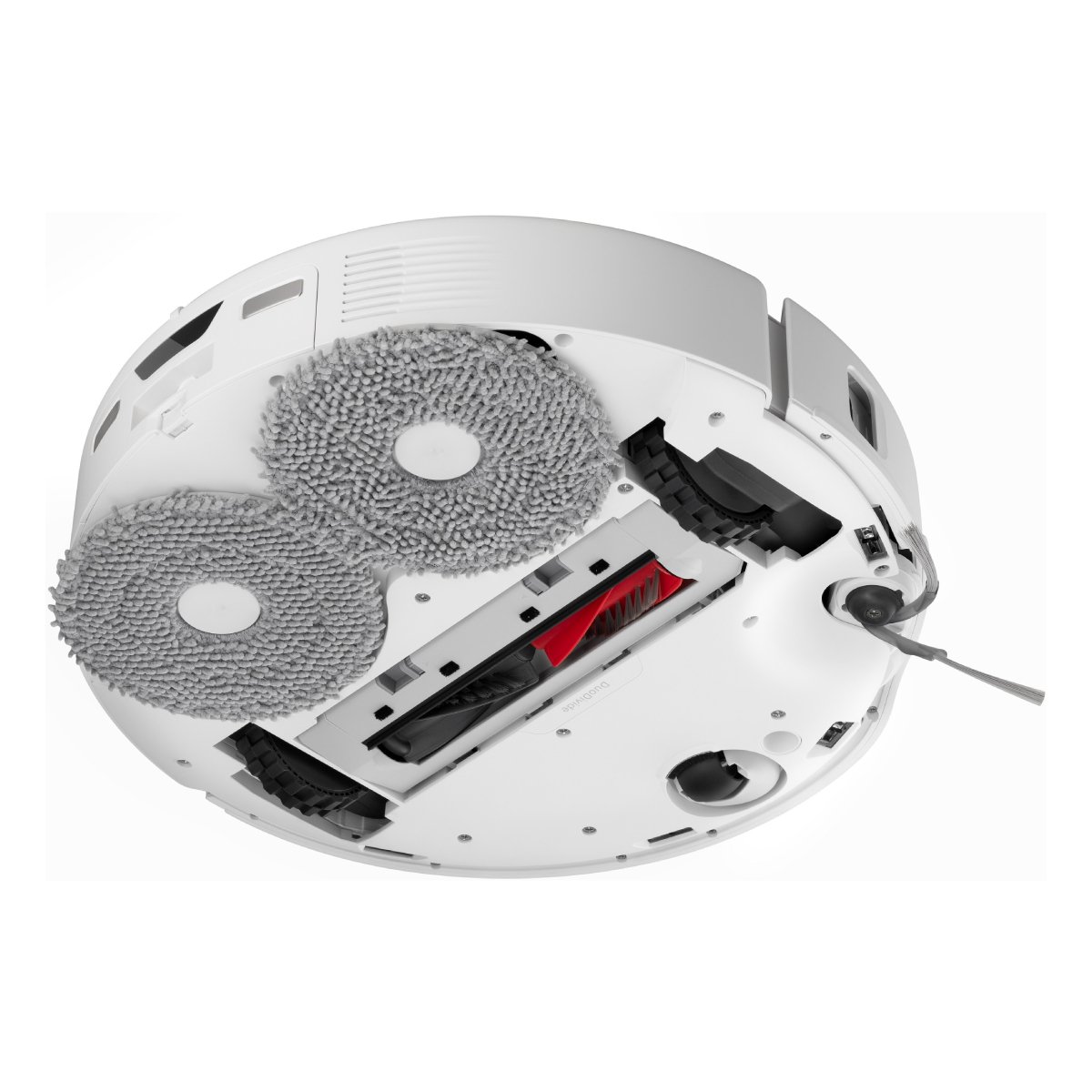 Aspirator robot Roborock Q Revo Curv 5A1, White în Moldova - xstore.md photo 0