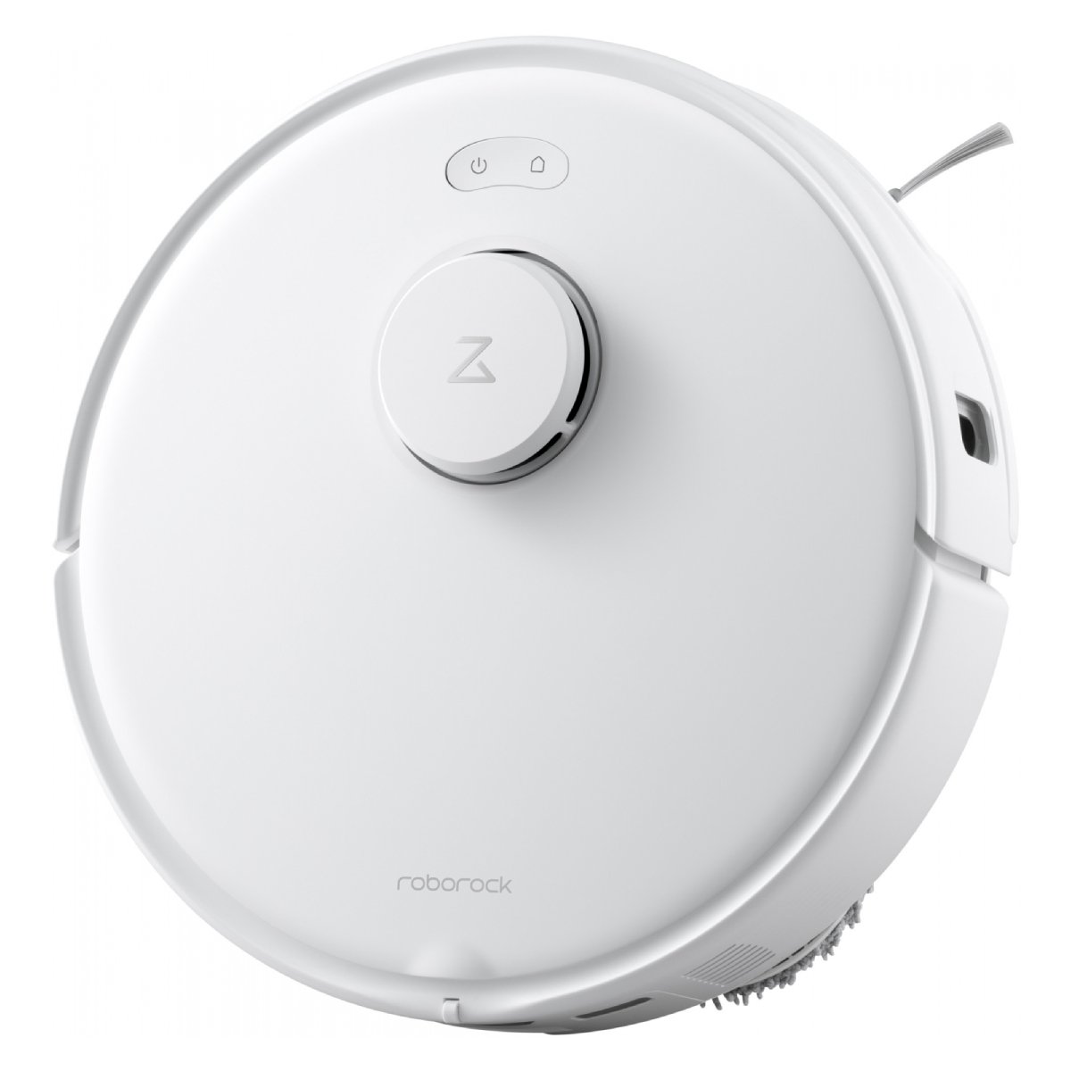 Aspirator robot Roborock Q Revo Curv 5A1, White în Moldova - xstore.md photo 5