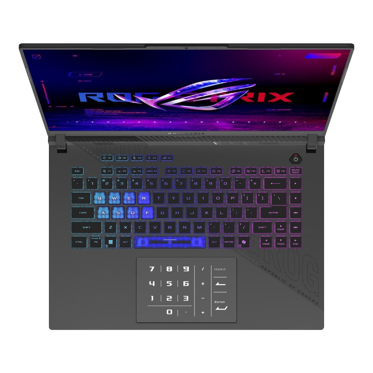 Laptop ASUS ROG Strix G16 G614FP 64GB/4TB - xstore.md photo 2