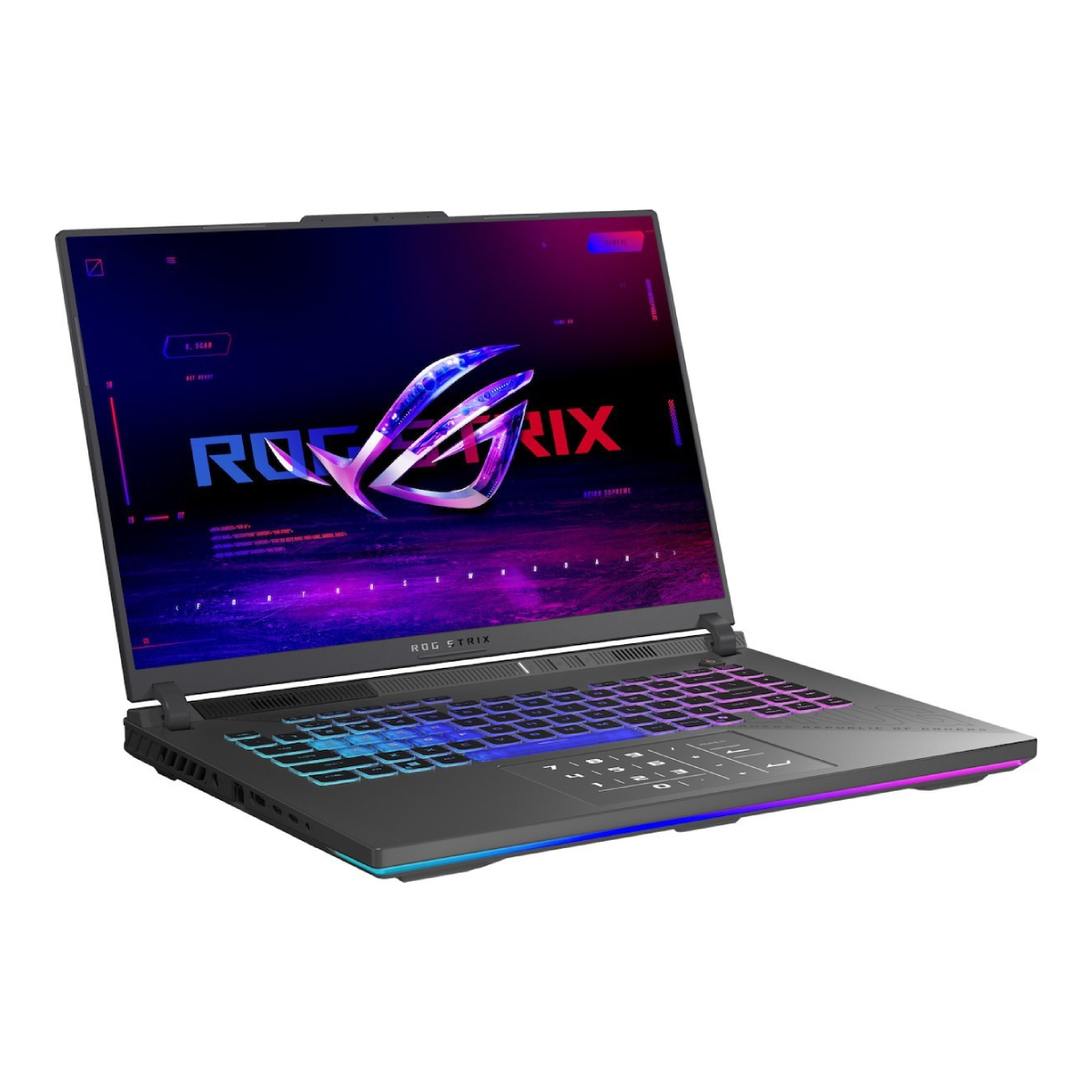 Ноутбук ASUS ROG Strix G16 G614FP-S5058 - xstore.md photo 1