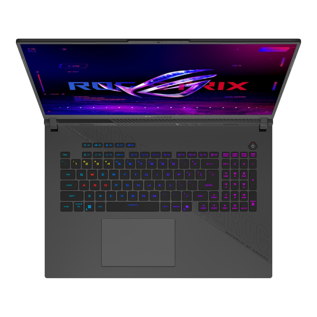 Ноутбук ASUS ROG Strix G18 G814PM 32GB - xstore.md photo 0