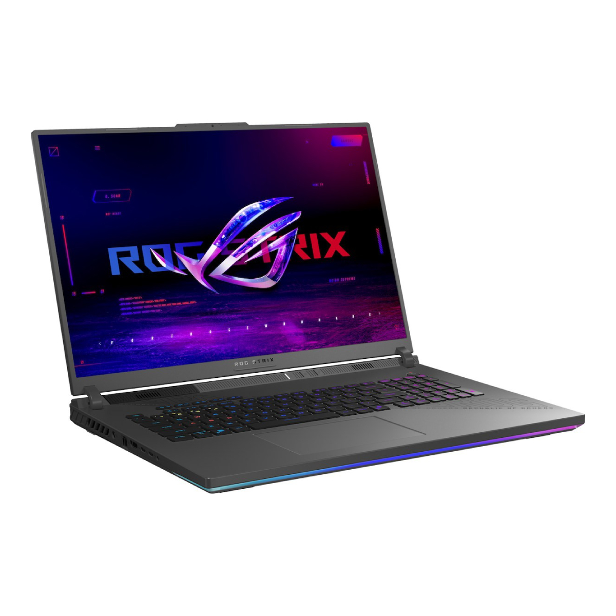 Ноутбук ASUS ROG Strix G18 G814PM 32GB - xstore.md photo 2