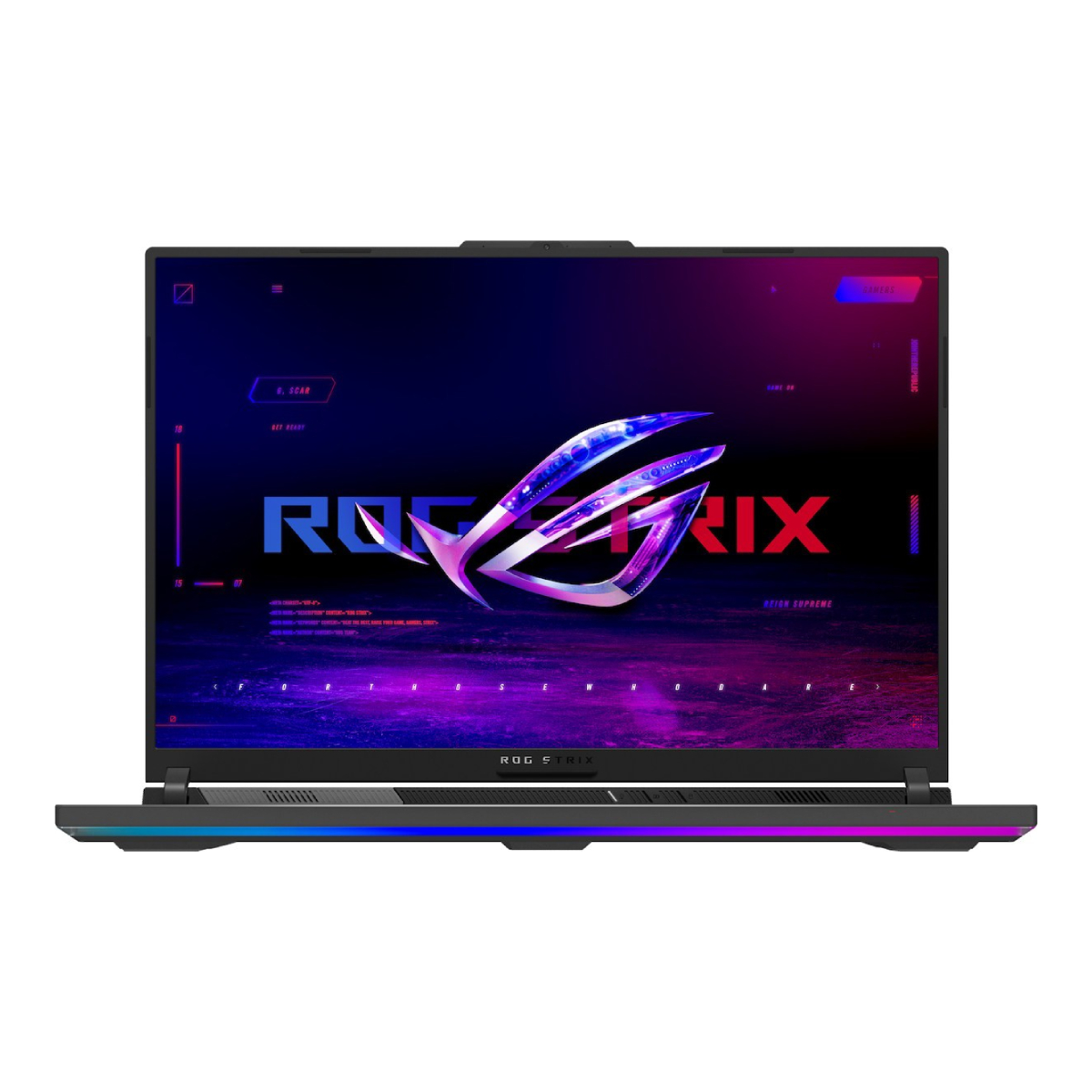 Ноутбук ASUS ROG Strix G18 G814PM 32GB - xstore.md photo 1