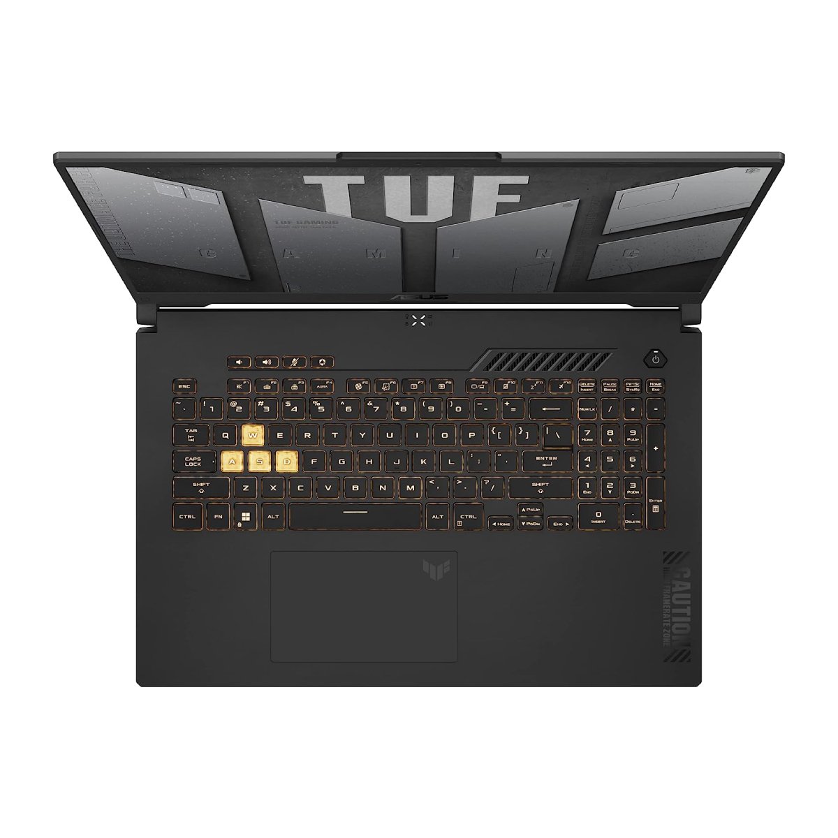 Laptop ASUS TUF Gaming F17 FX707VUR-HX208 - xstore.md photo 0