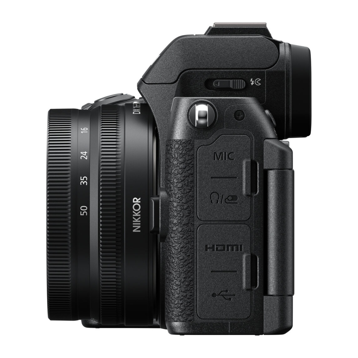 Camera foto Nikon Z50II & NIKKOR Z DX 16-50mm în Moldova - xstore.md photo 1