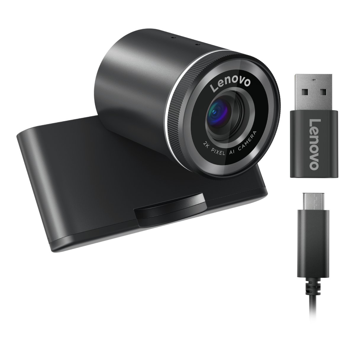 Camera Web Lenovo QHD în Moldova - xstore.md photo 3