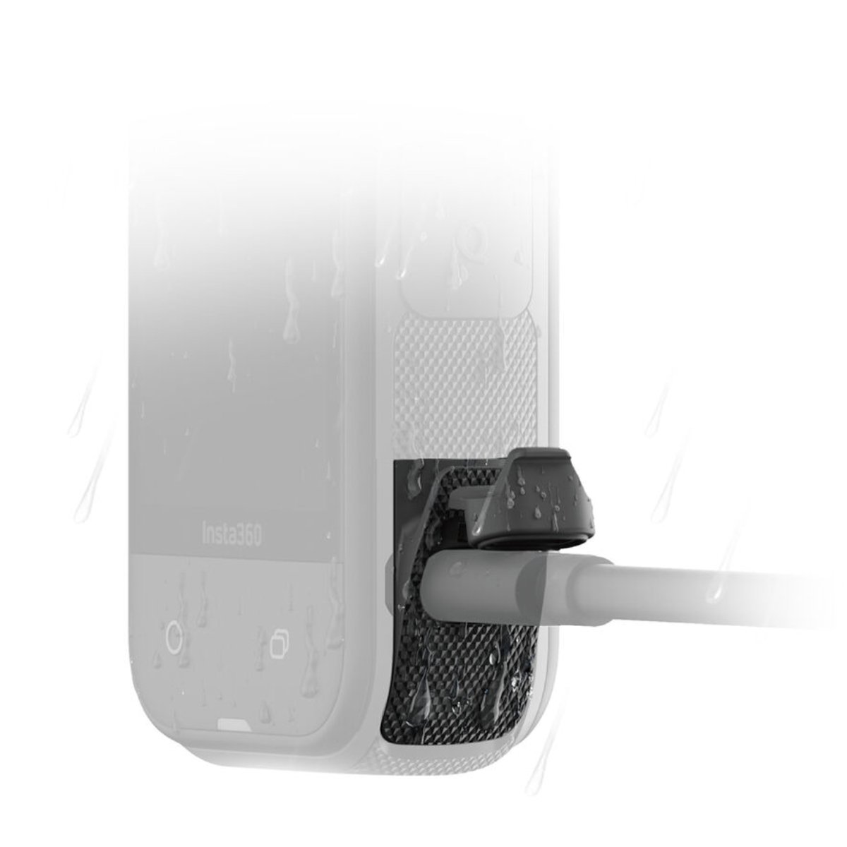 Всепогодная крышка USB-порта для зарядки Insta360 X5 - xstore.md photo