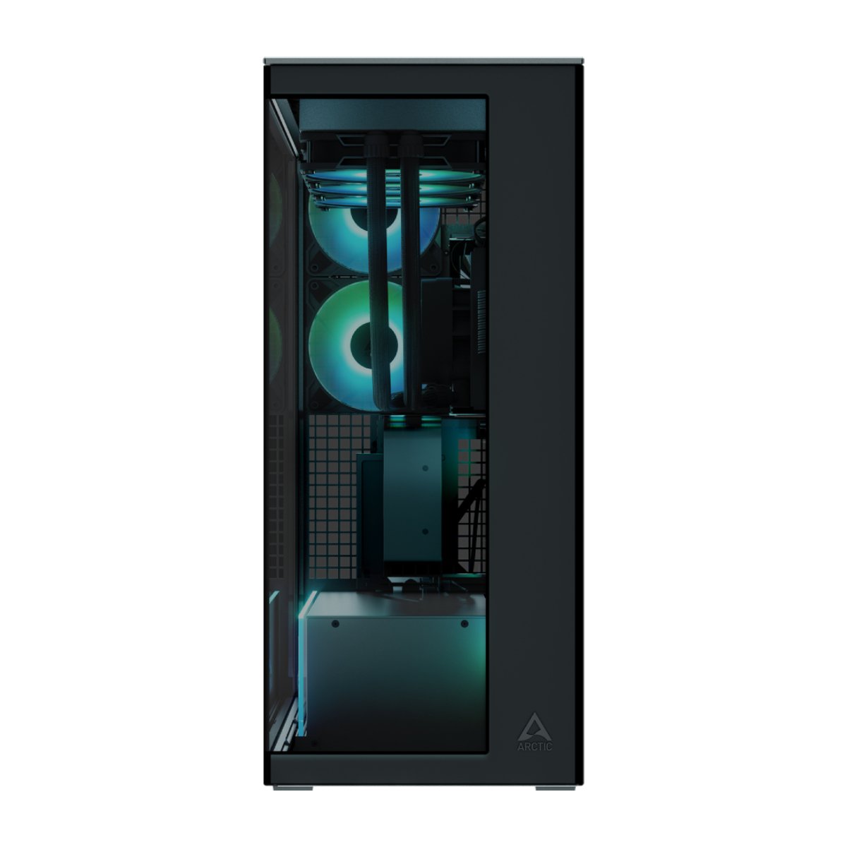 Корпус ПК Arctic Xtender VG в Молдове - xstore.md photo 0