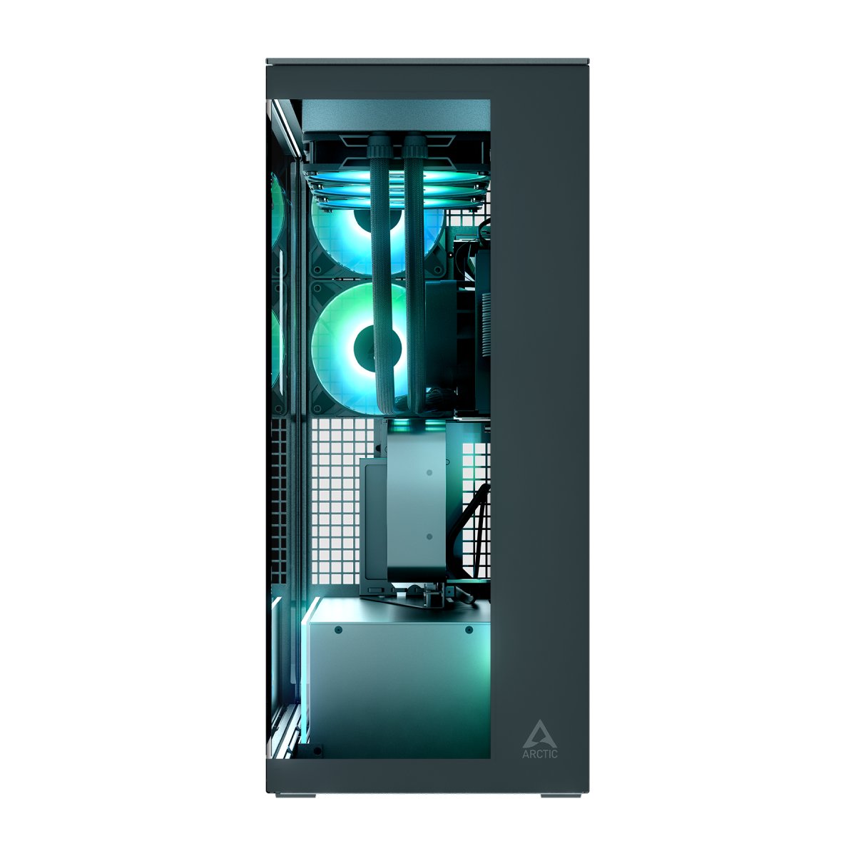 Корпус ПК Arctic Xtender VG в Молдове - xstore.md photo 0