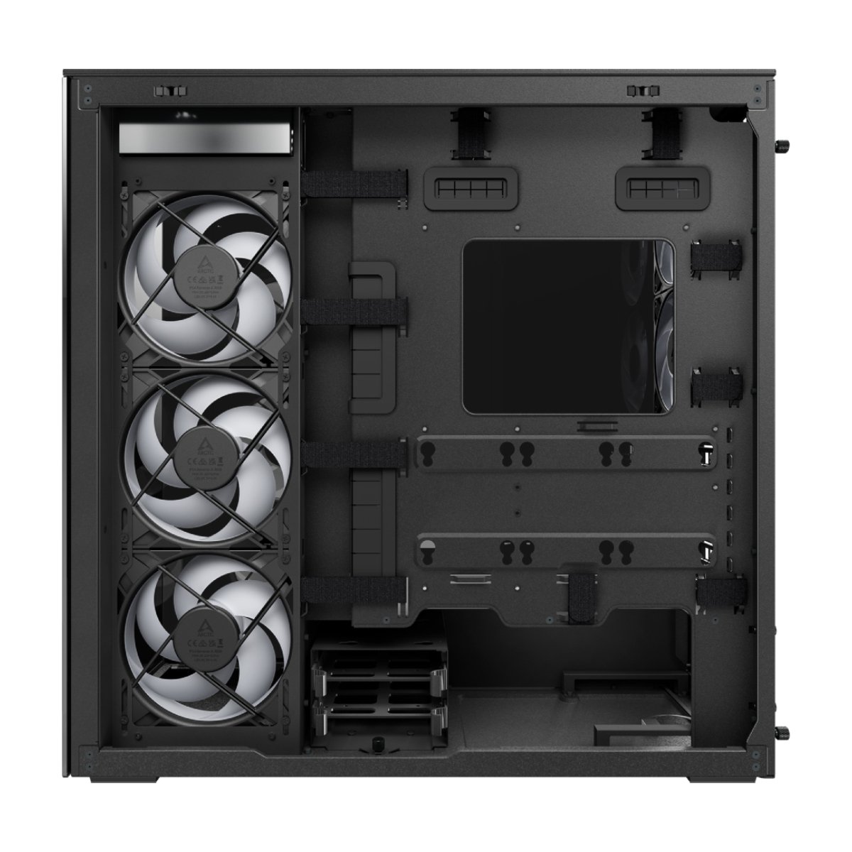Корпус ПК Arctic Xtender VG в Молдове - xstore.md photo 2