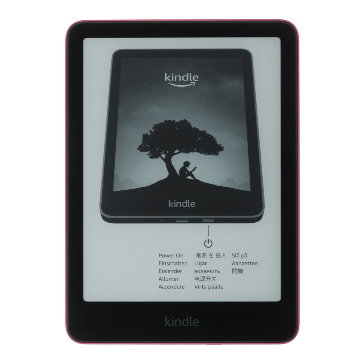 Электронная книга Amazon Kindle Paperwhite (12th Gen) Signature Edition в Молдове - xstore.md photo 0