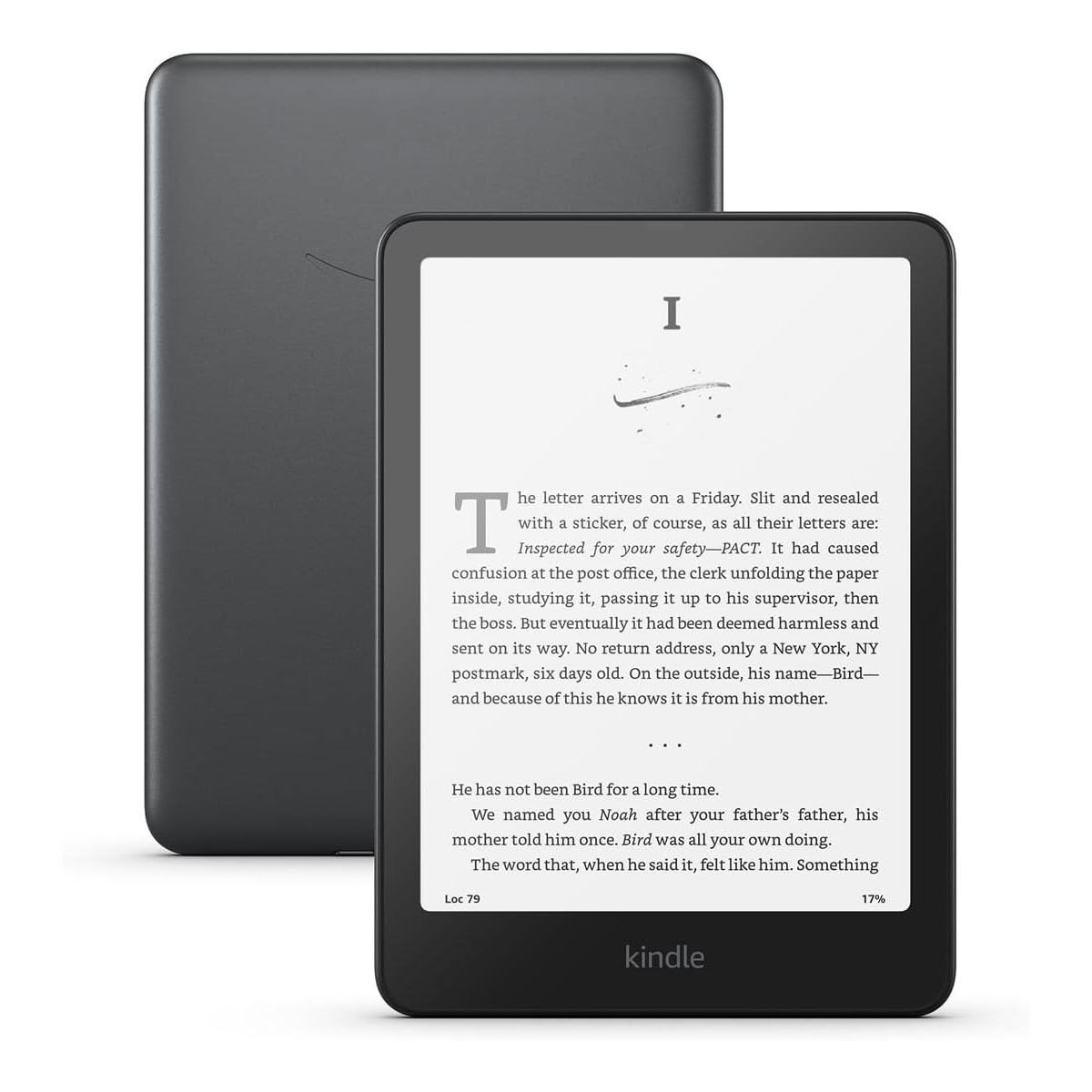 Электронная книга Amazon Kindle Paperwhite (12th Gen) Signature Edition в Молдове - xstore.md photo