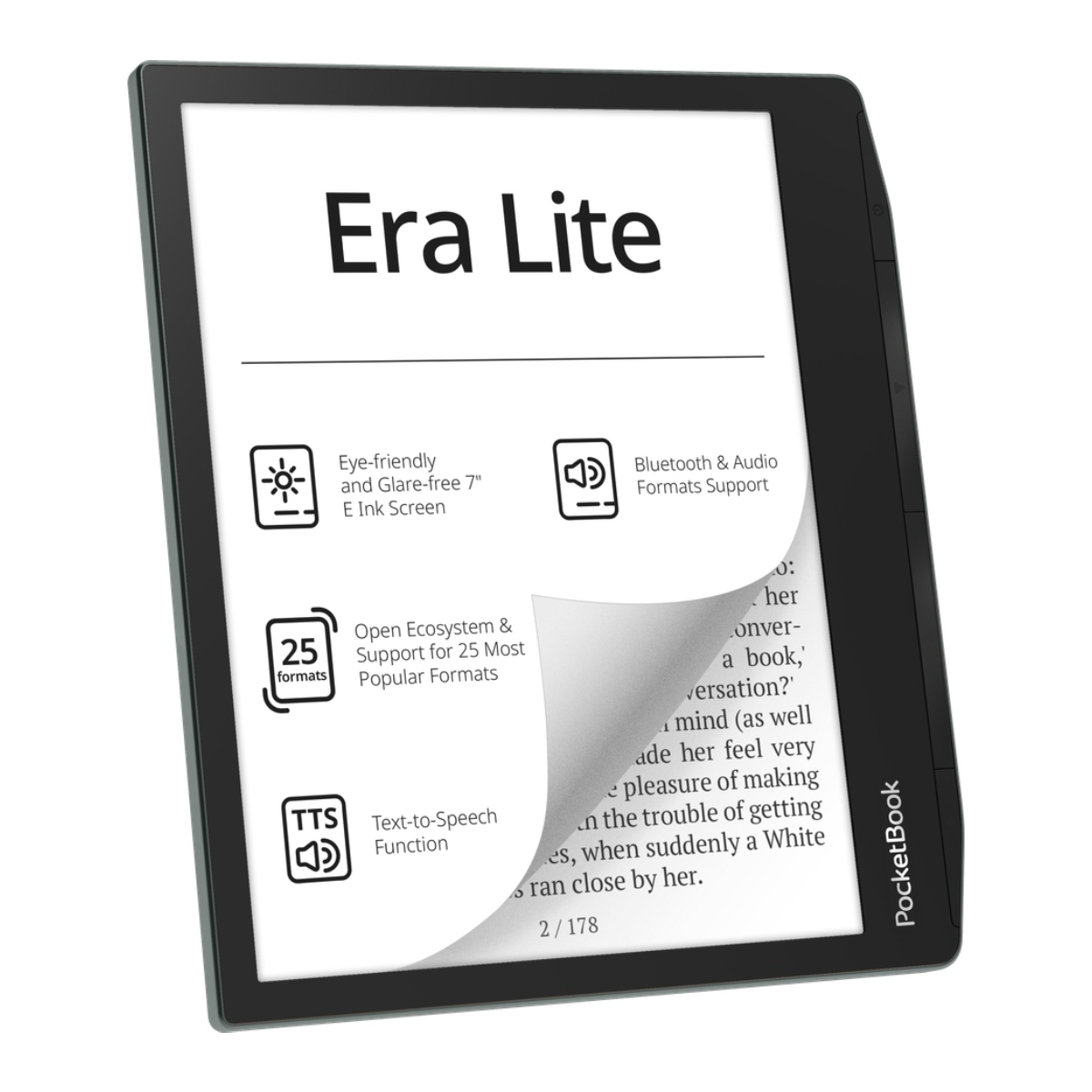Электронная книга PocketBook Era Lite в Молдове - xstore.md photo 3