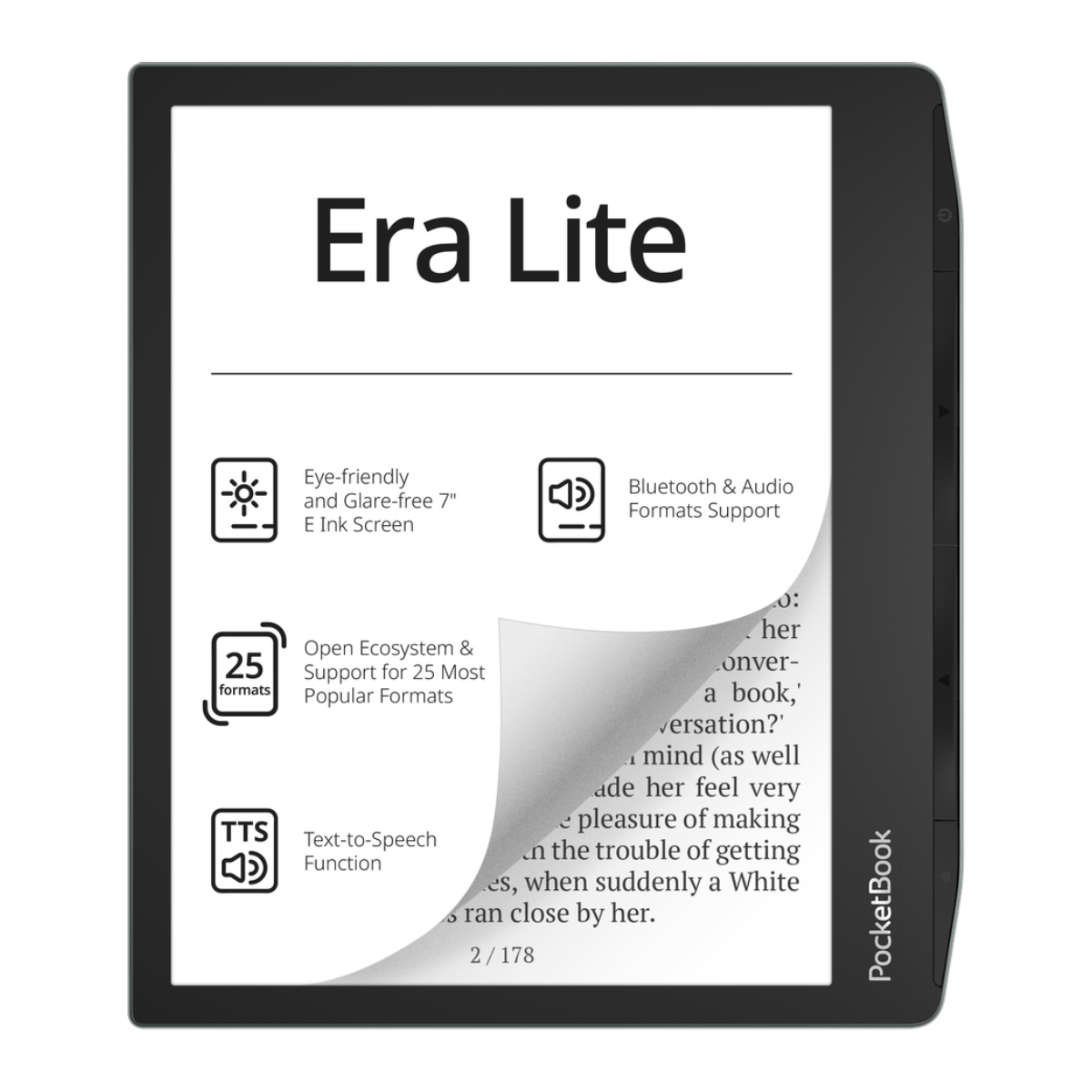 Электронная книга PocketBook Era Lite в Молдове - xstore.md photo