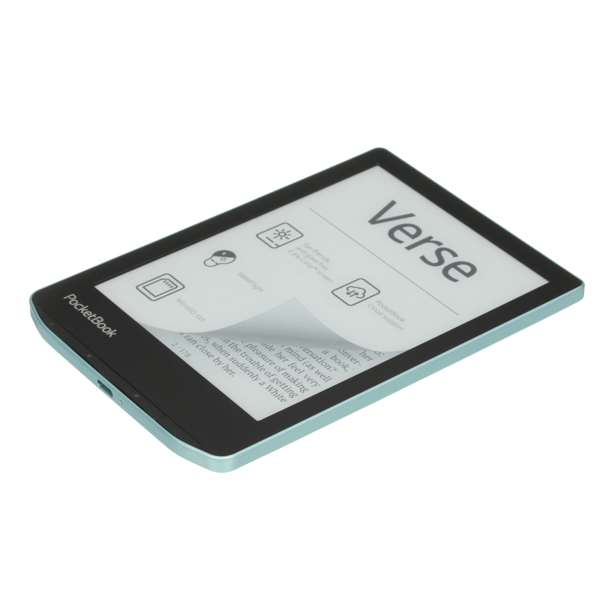 Электронная книга PocketBook Verse в Молдове - xstore.md photo 0
