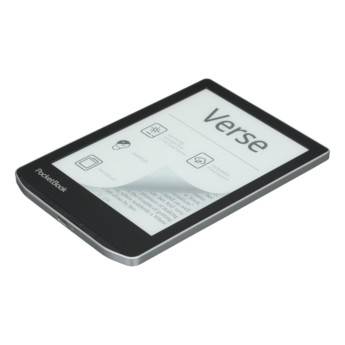 Электронная книга PocketBook Verse в Молдове - xstore.md photo 0