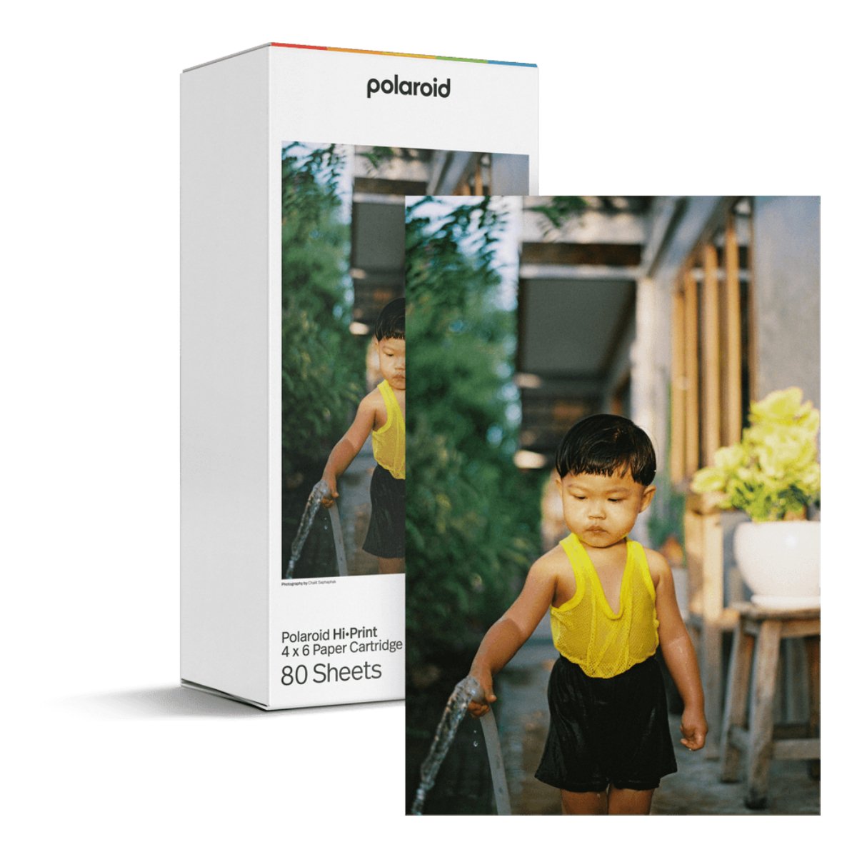 Cartuş Polaroid Hi-Print 4X6 Paper Cartridge în Moldova - xstore.md photo