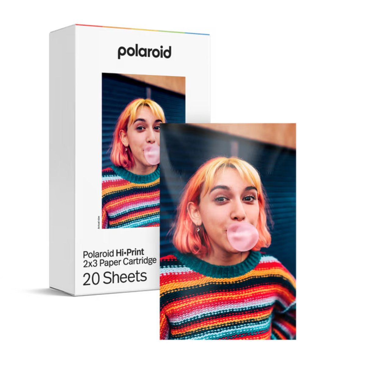 Картридж Polaroid Hi-Print Gen2 2X3 Paper Cartridge в Молдове - xstore.md photo