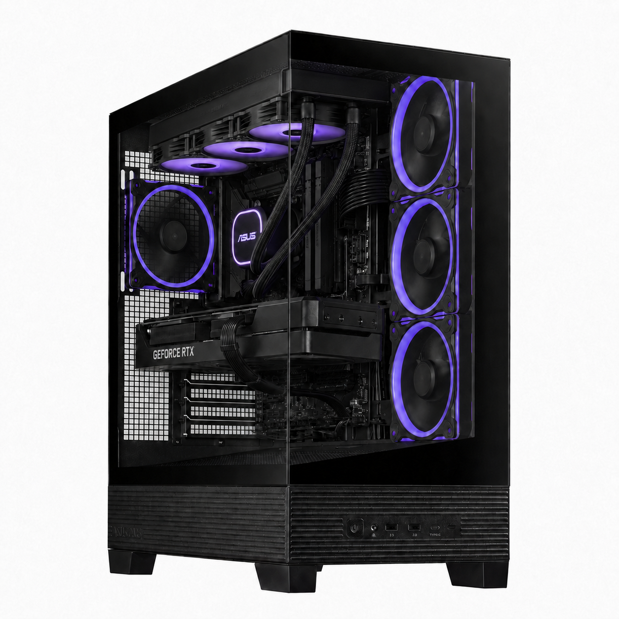 Calculator PC Gaming Zeus X24 în Moldova - xstore.md photo