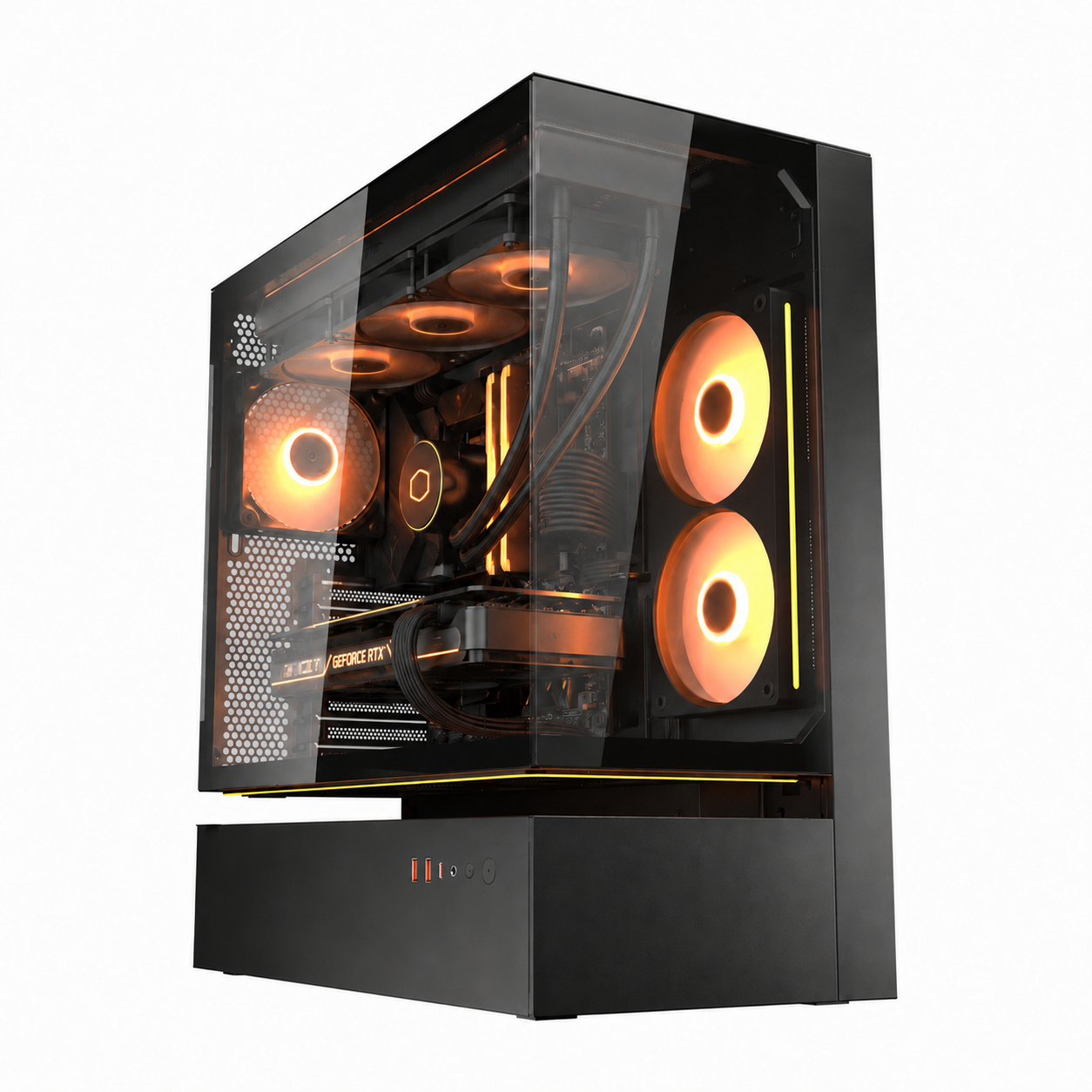 Calculator PC Gaming Zeus X21 în Moldova - xstore.md photo