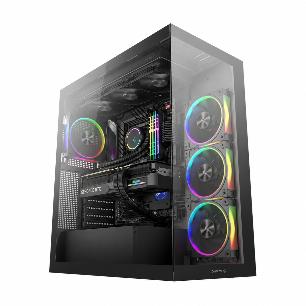 Calculator PC Gaming Zeus X15 în Moldova - xstore.md photo