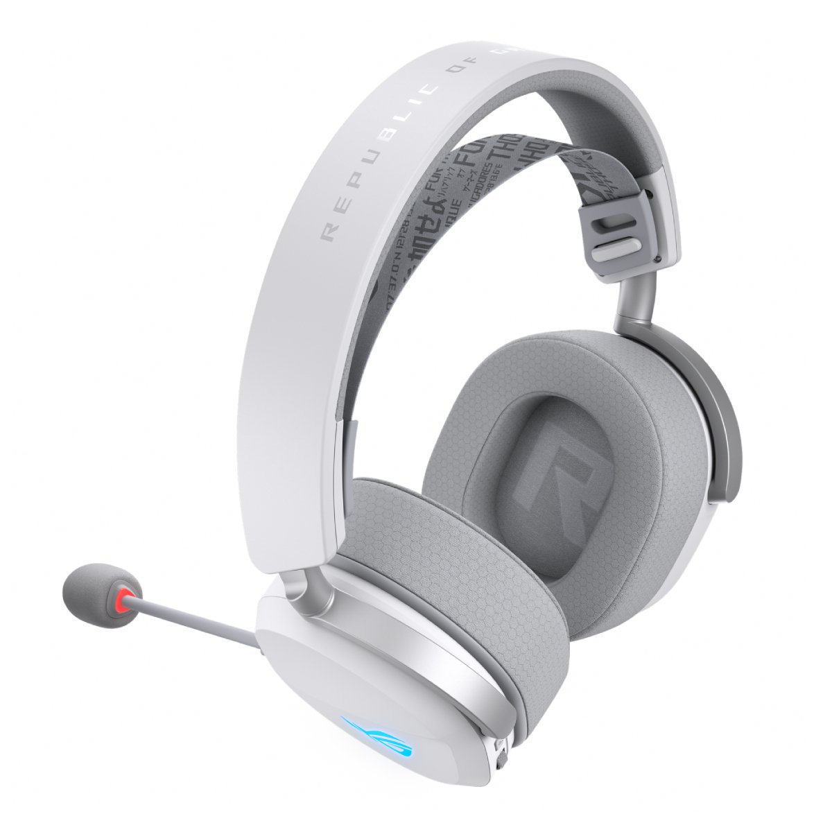 Căști ASUS ROG Pelta, White - în Moldova - xstore.md photo 1