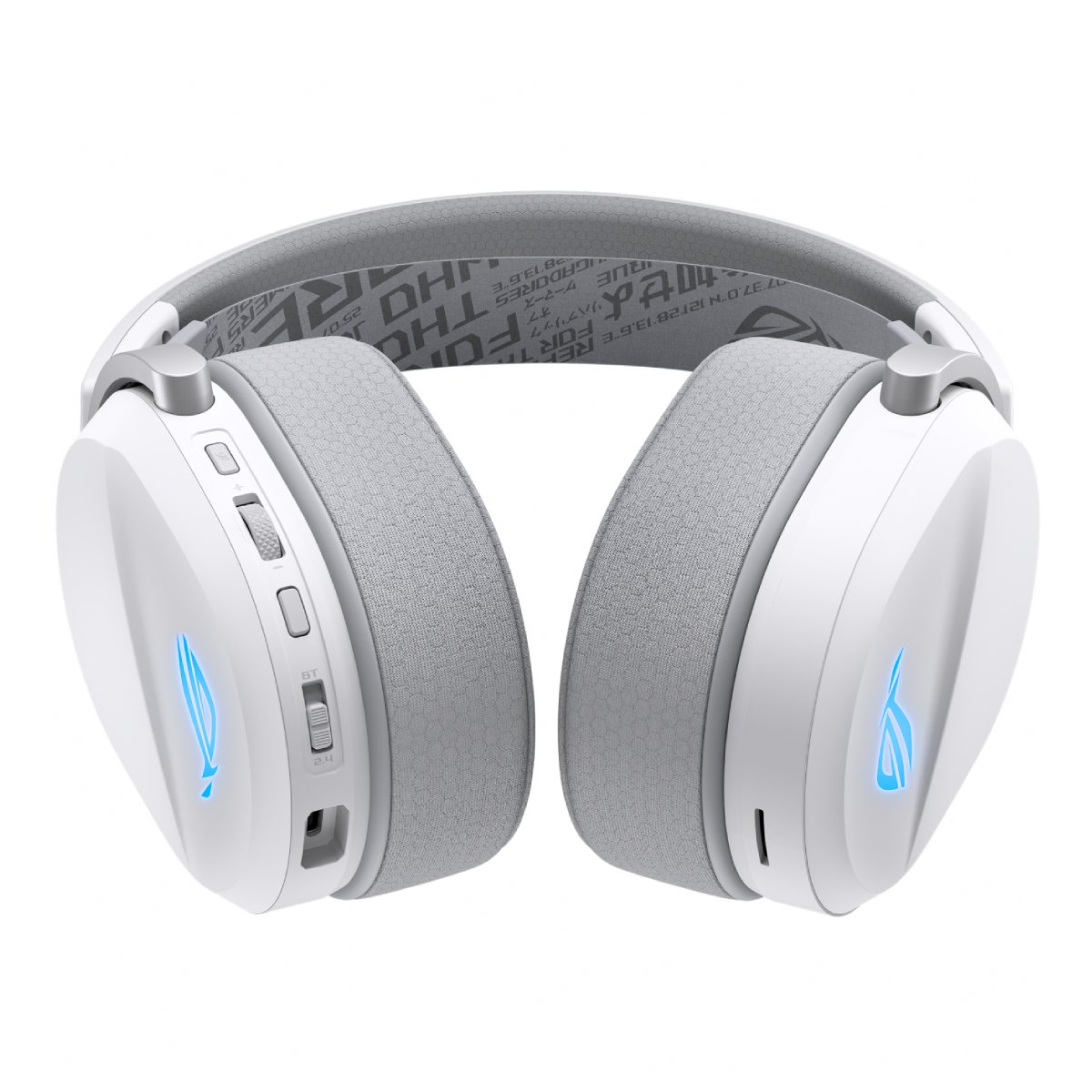 Căști ASUS ROG Pelta, White - în Moldova - xstore.md photo 3