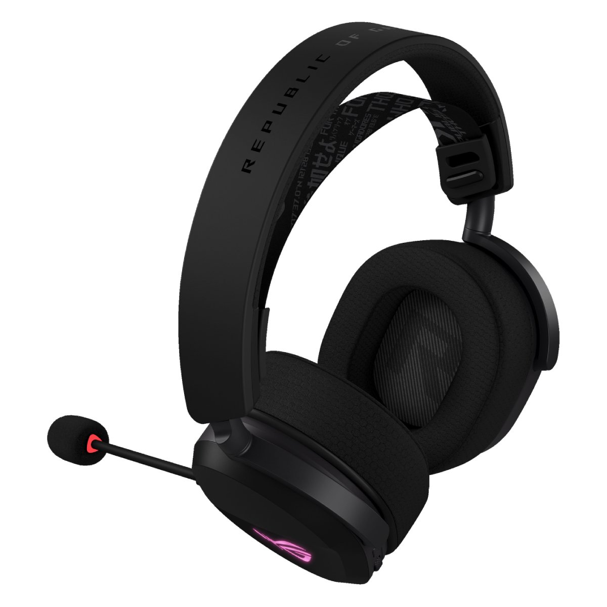 Căști ASUS ROG Pelta, Black - în Moldova - xstore.md photo 1
