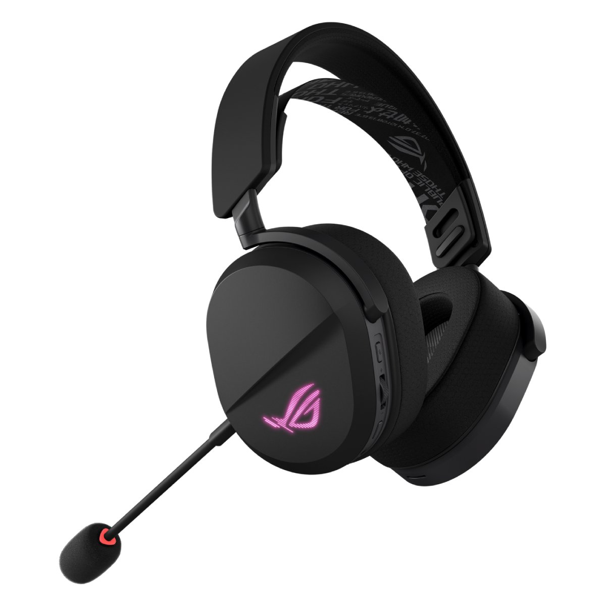 Căști ASUS ROG Pelta, Black - în Moldova - xstore.md photo 2
