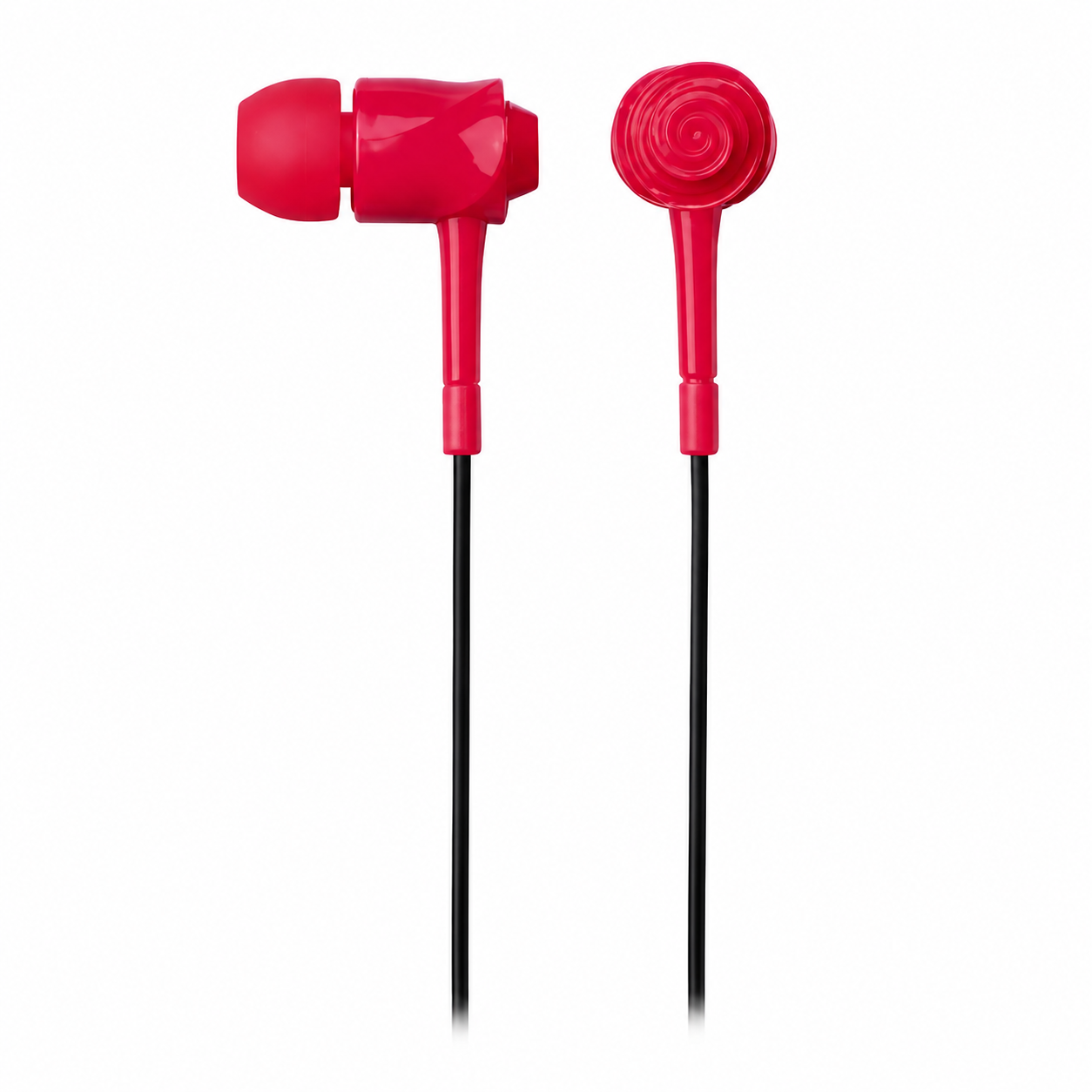 Căști ELECOM Rose, Red în Moldova - xstore.md photo