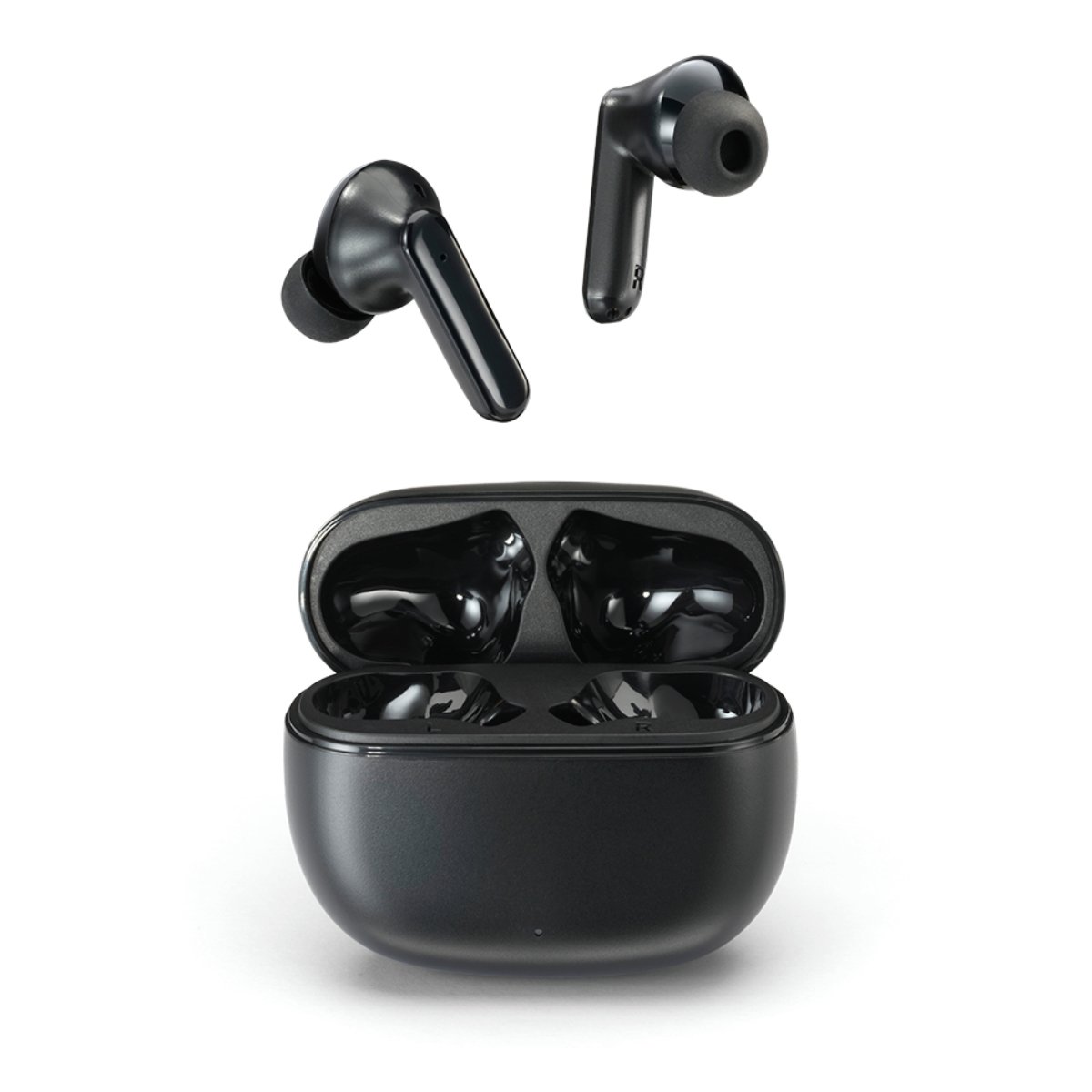 Наушники Motorola Buds 125, Black - в Молдове - xstore.md photo 1