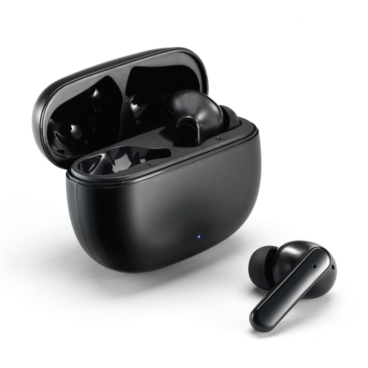 Наушники Motorola Buds 125, Black - в Молдове - xstore.md photo
