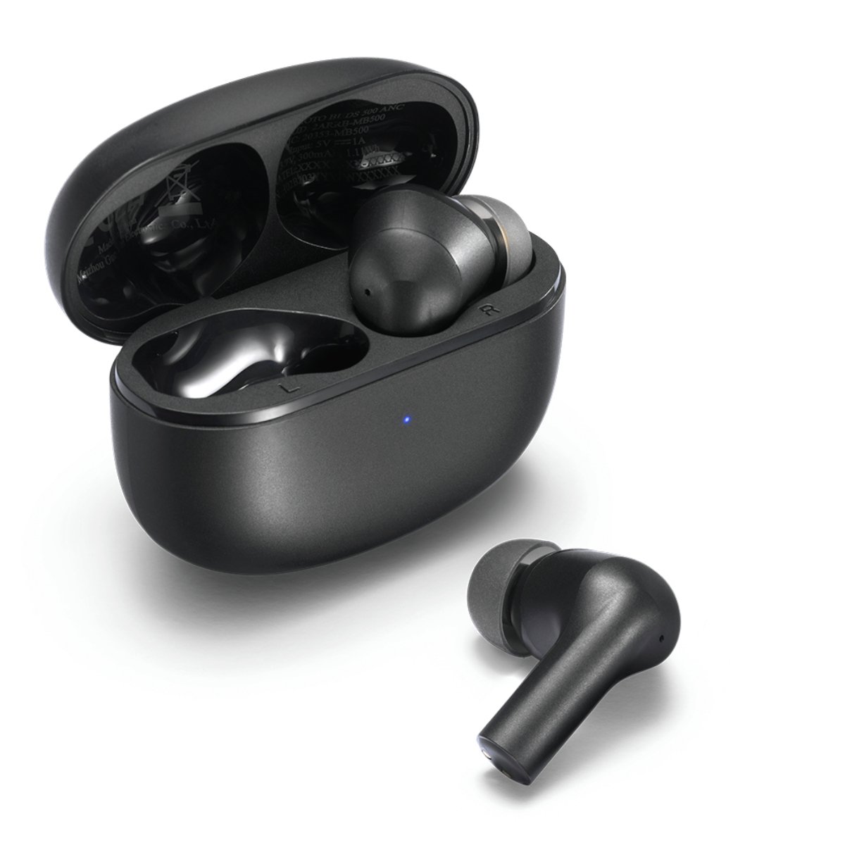 Наушники Motorola Buds 500 ANC, Black - в Молдове - xstore.md photo