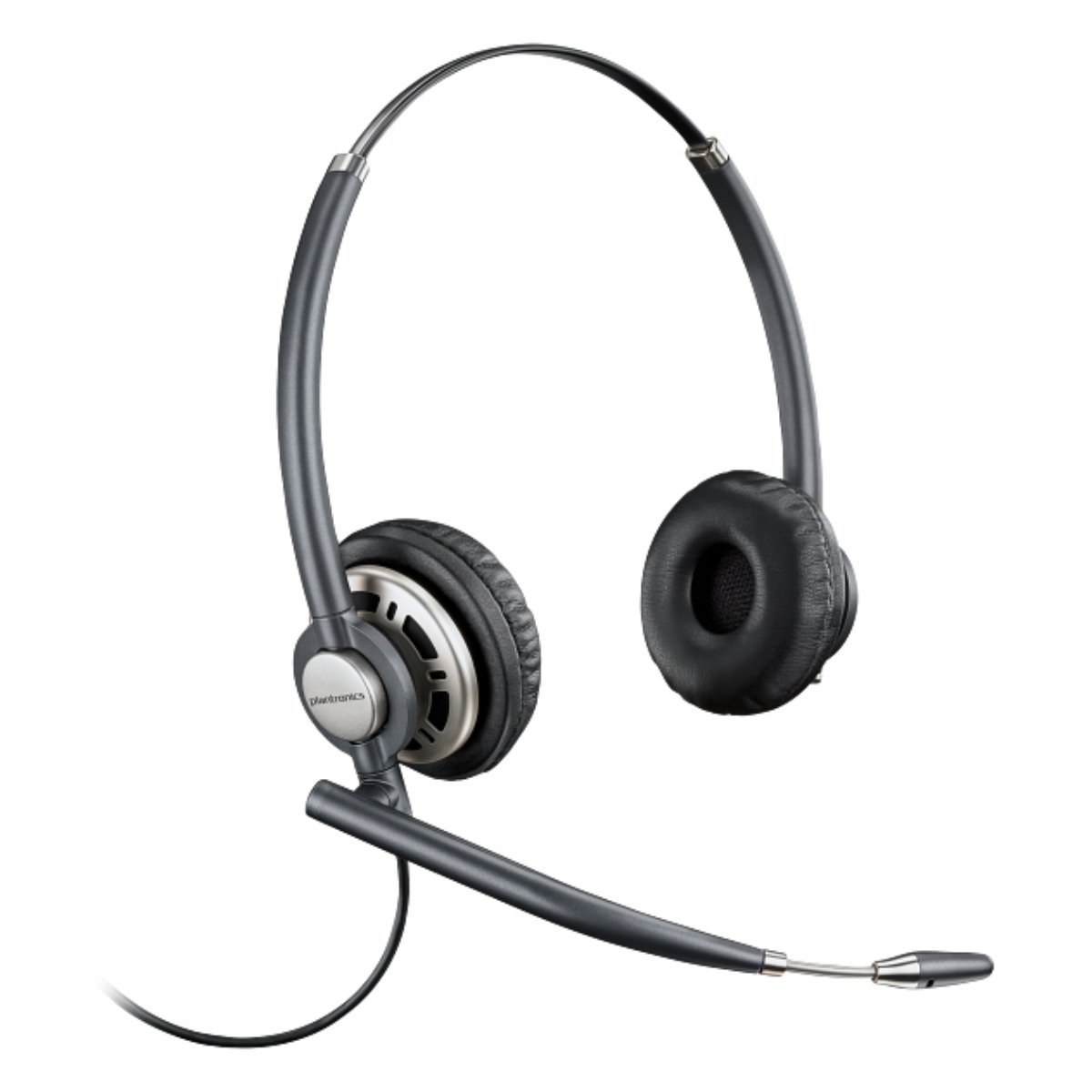 Căști Poly EncorePro 720, Black în Moldova - xstore.md photo