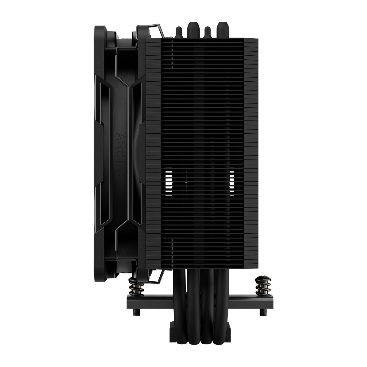 Cooler Arctic Freezer 36-S A-RGB, Black în Moldova - xstore.md photo 1
