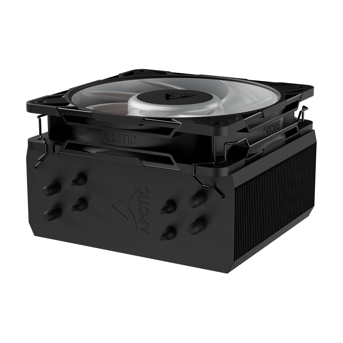 Cooler Arctic Freezer 36-S A-RGB, Black în Moldova - xstore.md photo 3