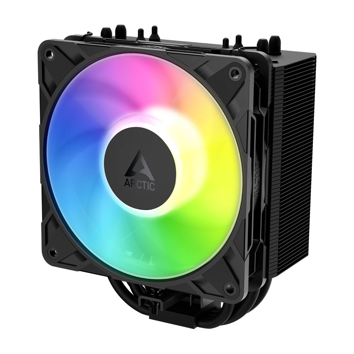 Cooler Arctic Freezer 36-S A-RGB, Black în Moldova - xstore.md photo 0