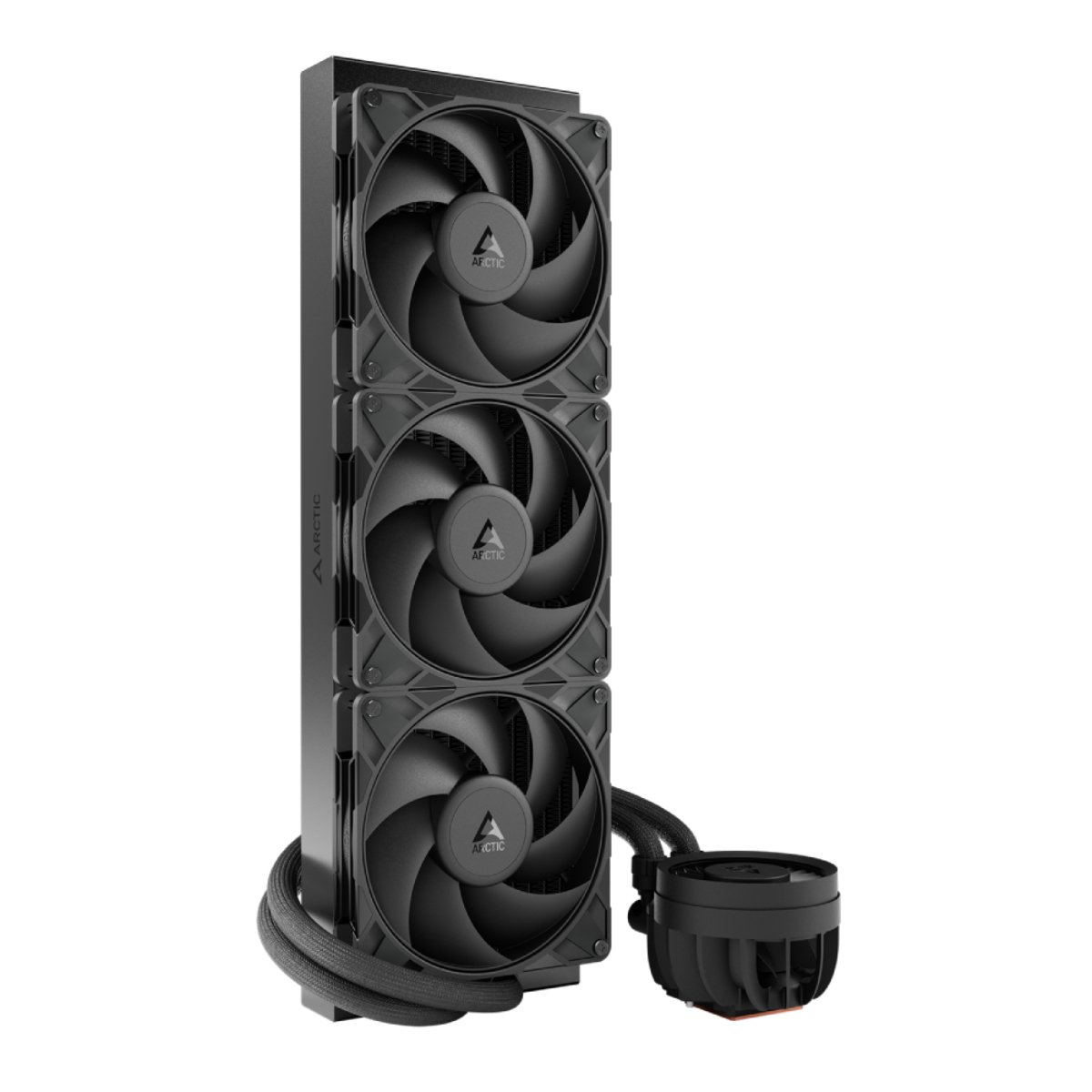 Cooler Arctic Liquid Freezer III Pro 420 în Moldova - xstore.md photo 0