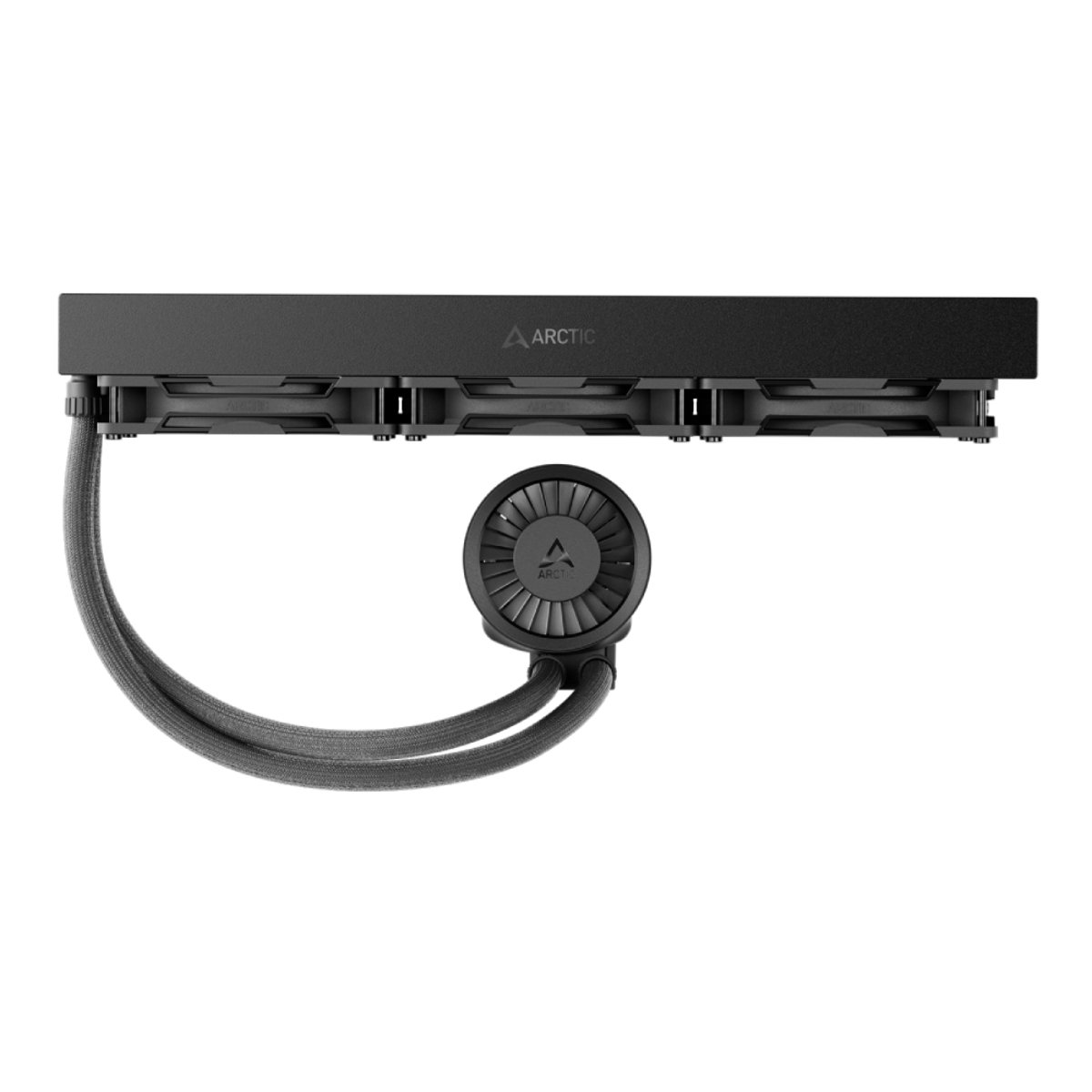 Cooler Arctic Liquid Freezer III Pro 420 în Moldova - xstore.md photo 1